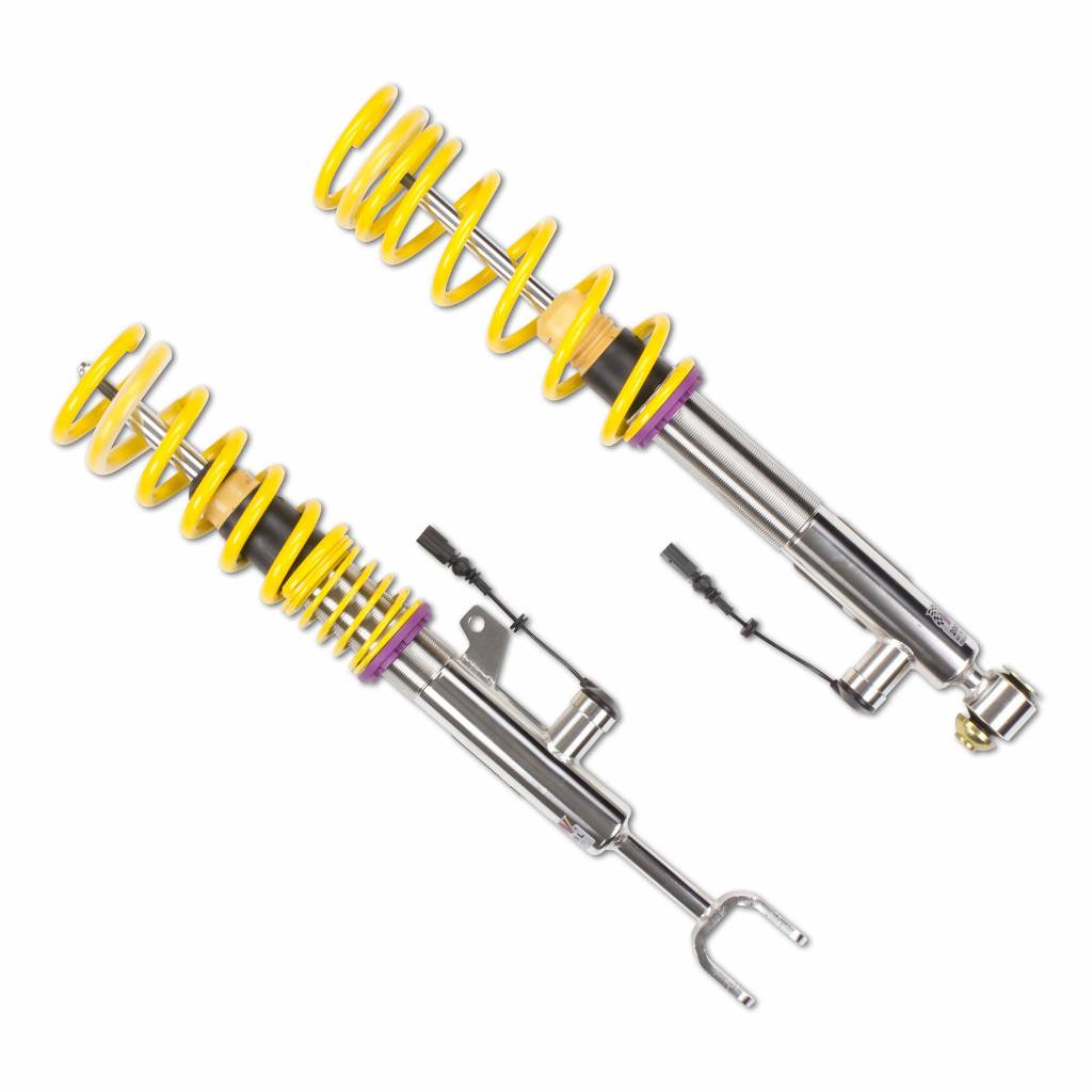 KW 39020016 Coilover Kit INOX DDC ECU BMW 5er / 5-series (F10, F11); (5L, 5K) 03/10- Photo-1