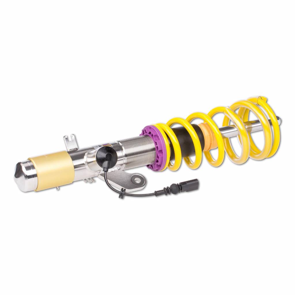 KW 39020023 Coilover Kit INOX DDC PLUG & PLAY BMW 1er / 1-series (F20, F21); (1K2, 1K4) Photo-3