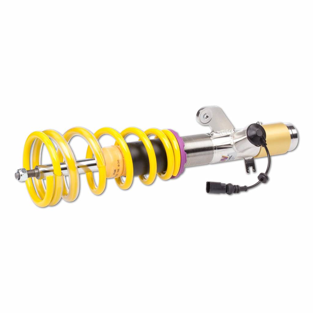 KW 39020023 Coilover Kit INOX DDC PLUG & PLAY BMW 1er / 1-series (F20, F21); (1K2, 1K4) Photo-4