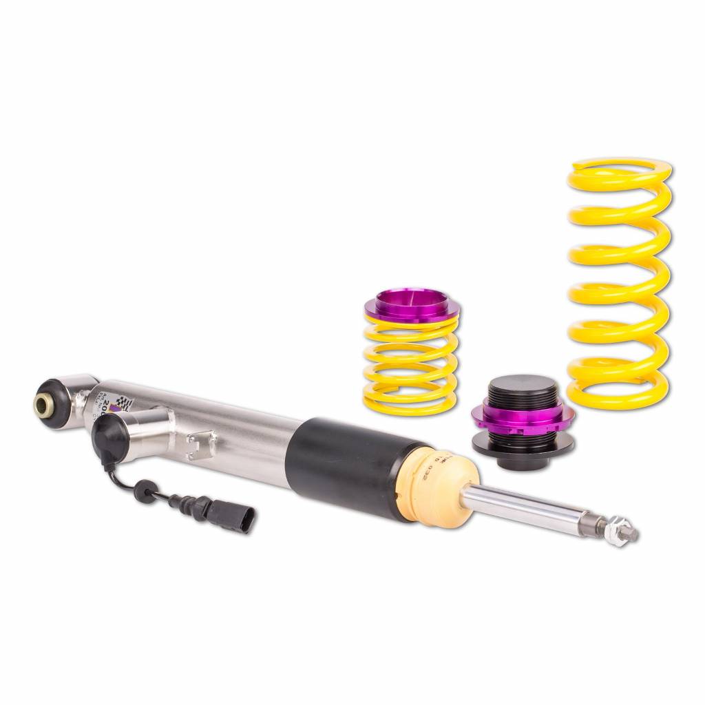 KW 39020023 Coilover Kit INOX DDC PLUG & PLAY BMW 1er / 1-series (F20, F21); (1K2, 1K4) Photo-5