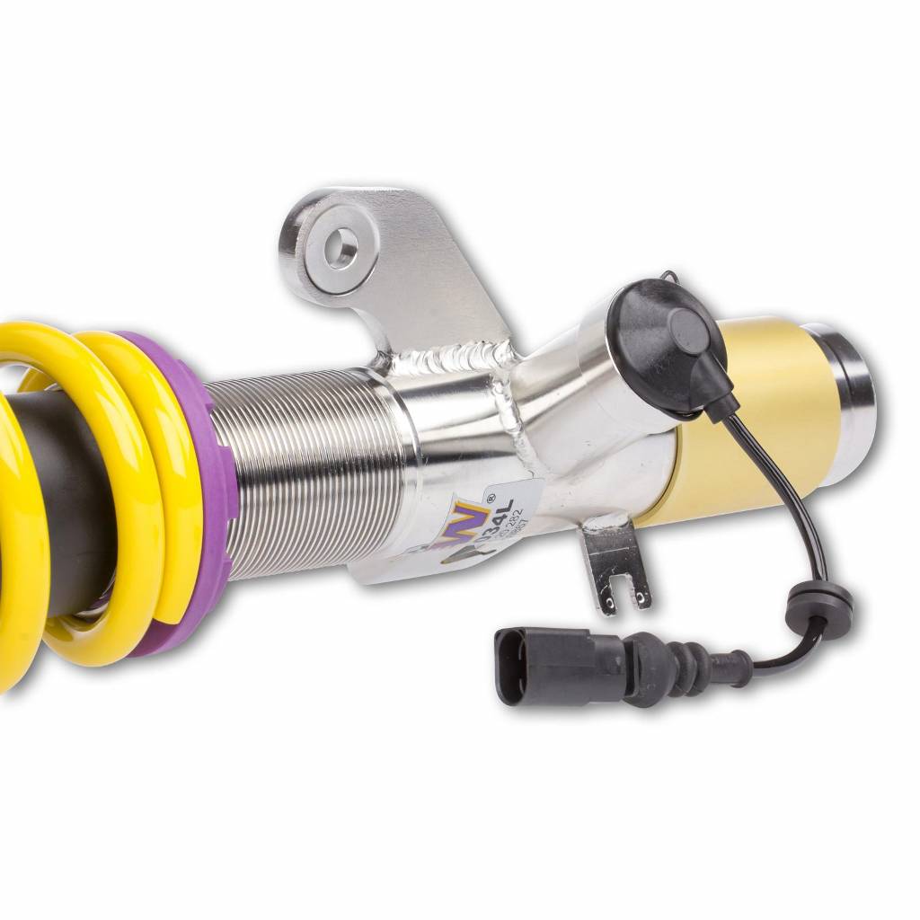 KW 39020023 Coilover Kit INOX DDC PLUG & PLAY BMW 1er / 1-series (F20, F21); (1K2, 1K4) Photo-8