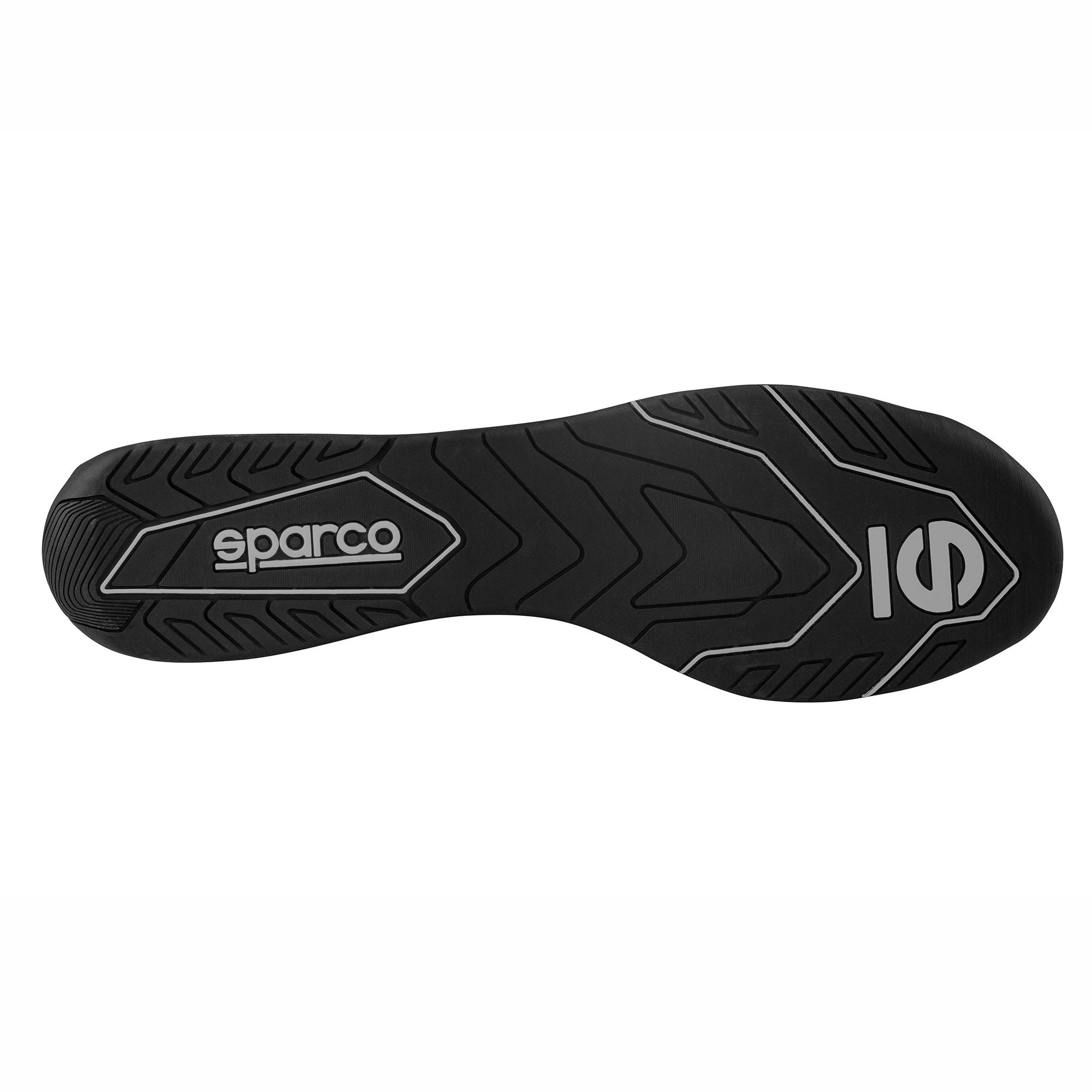 SPARCO 00129341NRRS Gaming sim racing shoes HYPERDRIVE, black/red, size 41 Photo-3