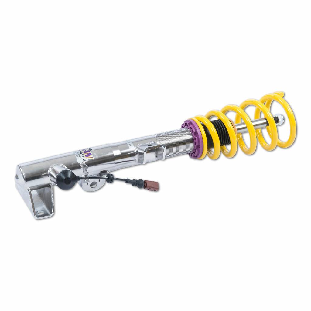 KW 39025003 Coilover Kit INOX DDC ECU MERCEDES-BENZ C-Klasse / c-class; (W204); (204, 204K) Photo-2