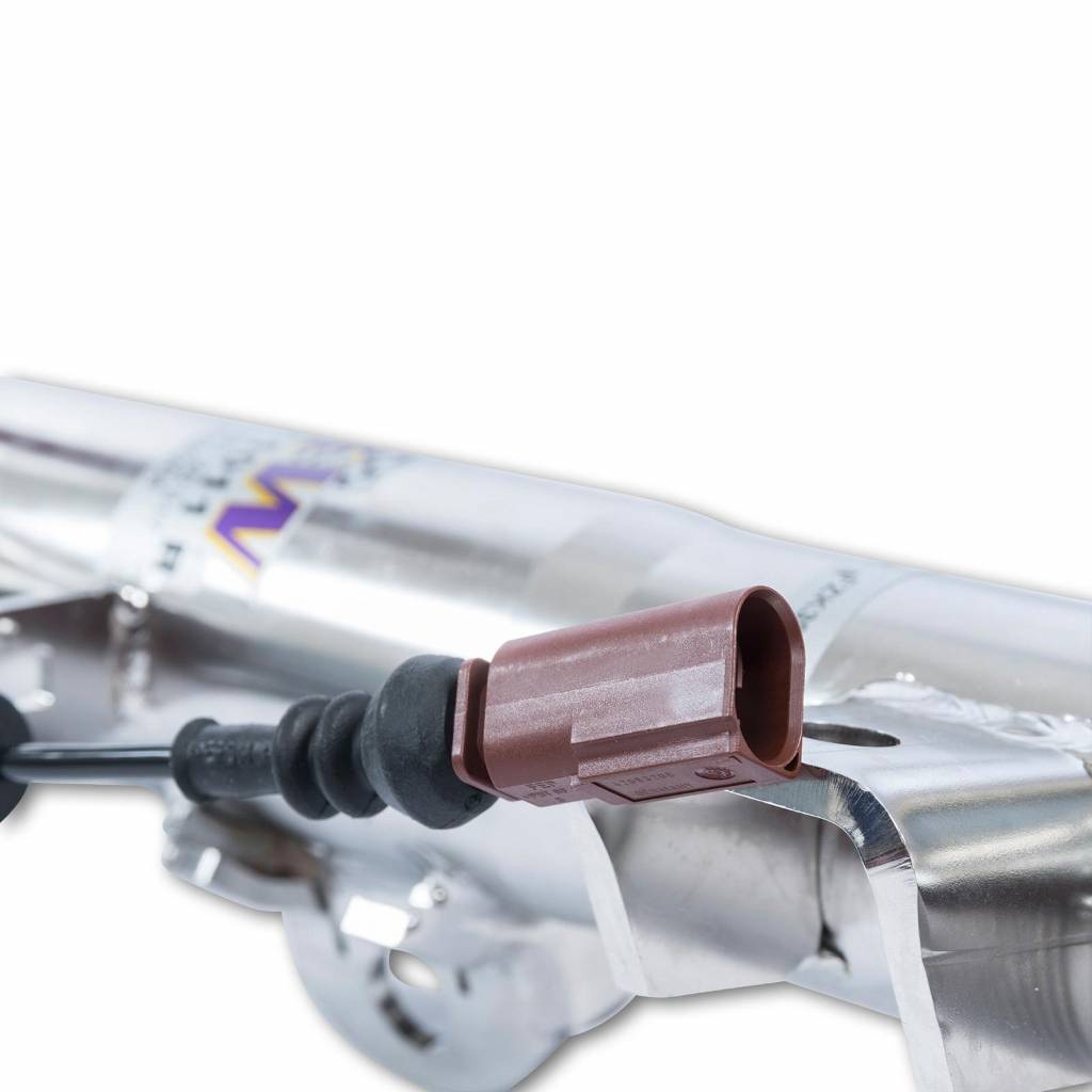 KW 39025003 Coilover Kit INOX DDC ECU MERCEDES-BENZ C-Klasse / c-class; (W204); (204, 204K) Photo-4