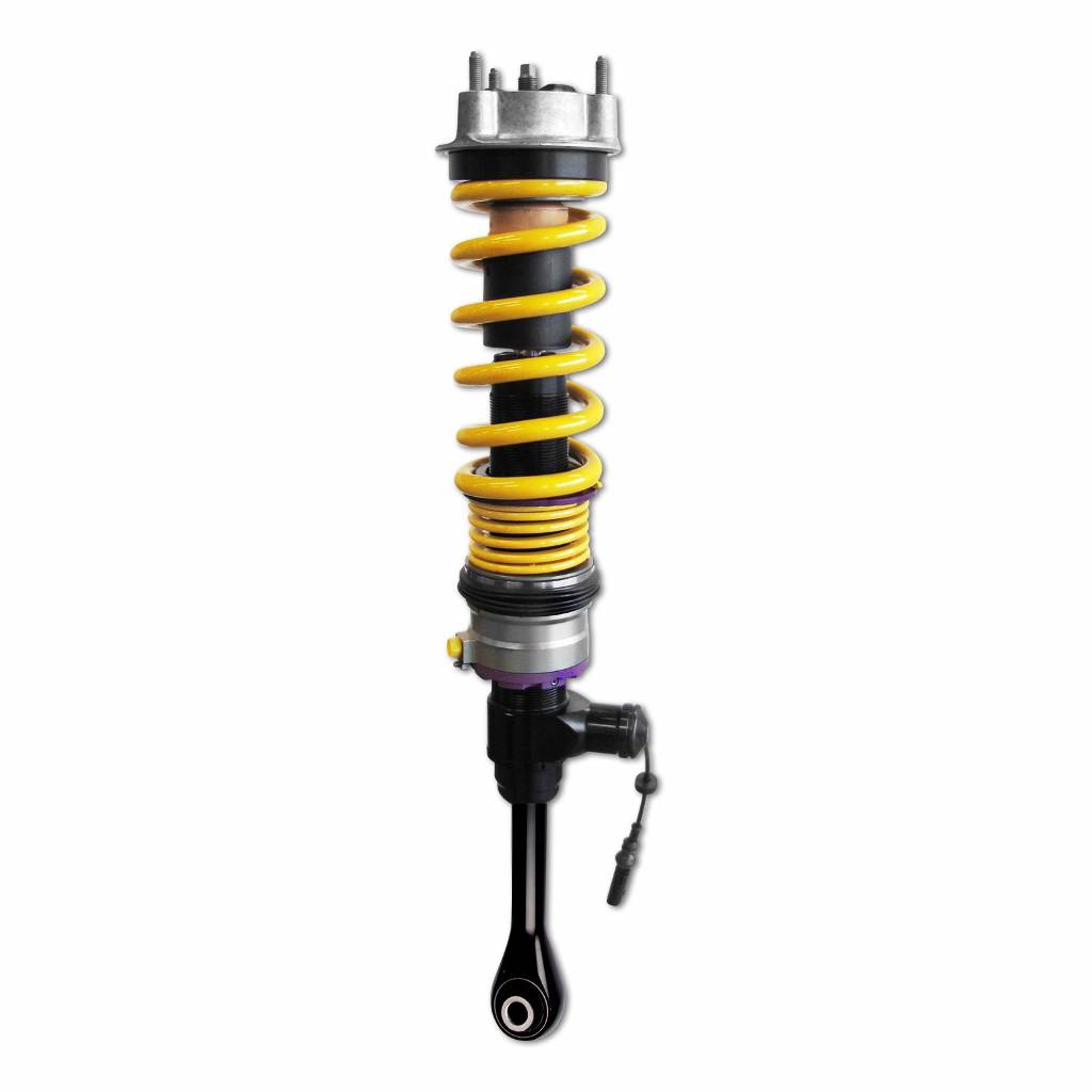 KW 39025006 Coilover Kit INOX DDC ECU MERCEDES-BENZ SLS AMG; (197) 03/10- Photo-0