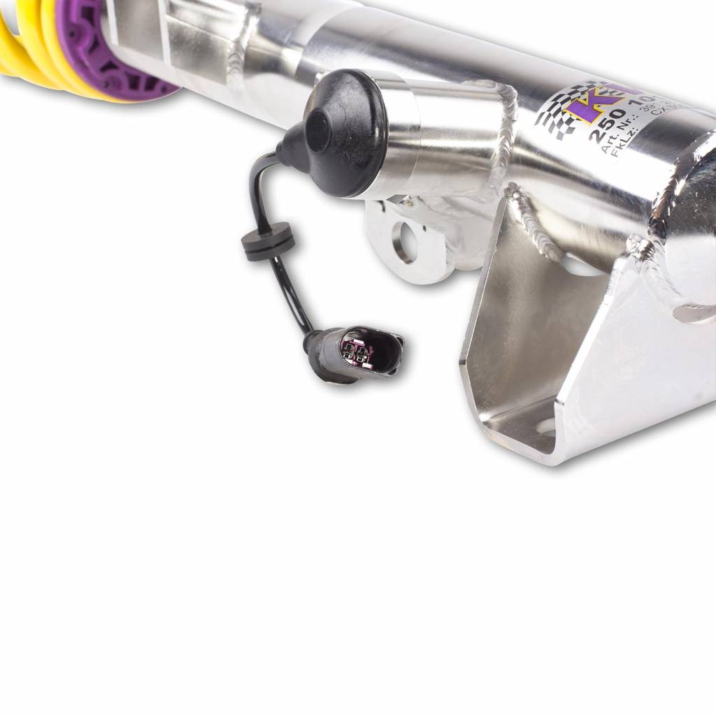 KW 39025008 Coilover Kit INOX DDC ECU MERCEDES-BENZ SLK 55 AMG; (172, 172 AMG) 01/12- Photo-5