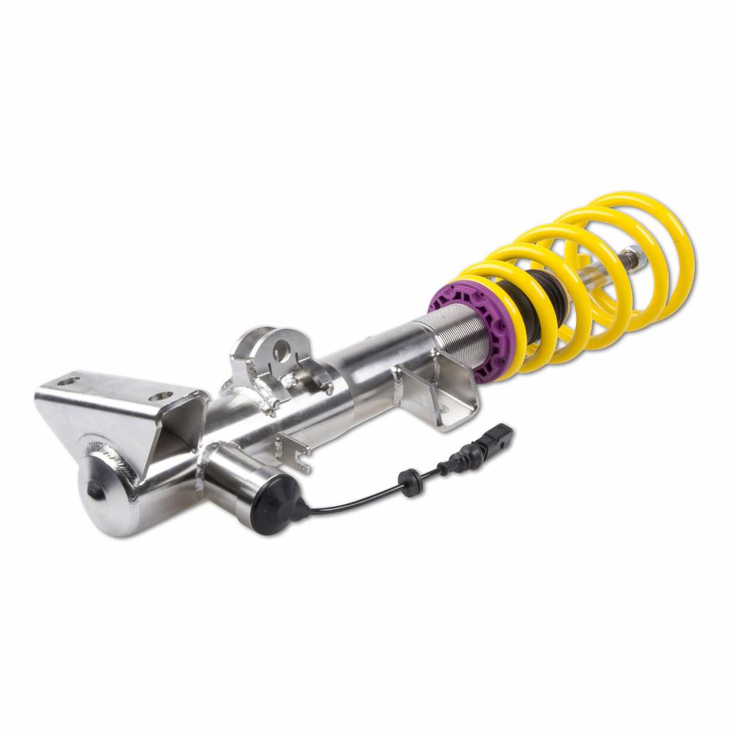 KW 39025013 Coilover Kit INOX DDC PLUG & PLAY MERCEDES-BENZ C-Klasse / c-class; (W204); (204, 204K) Photo-2