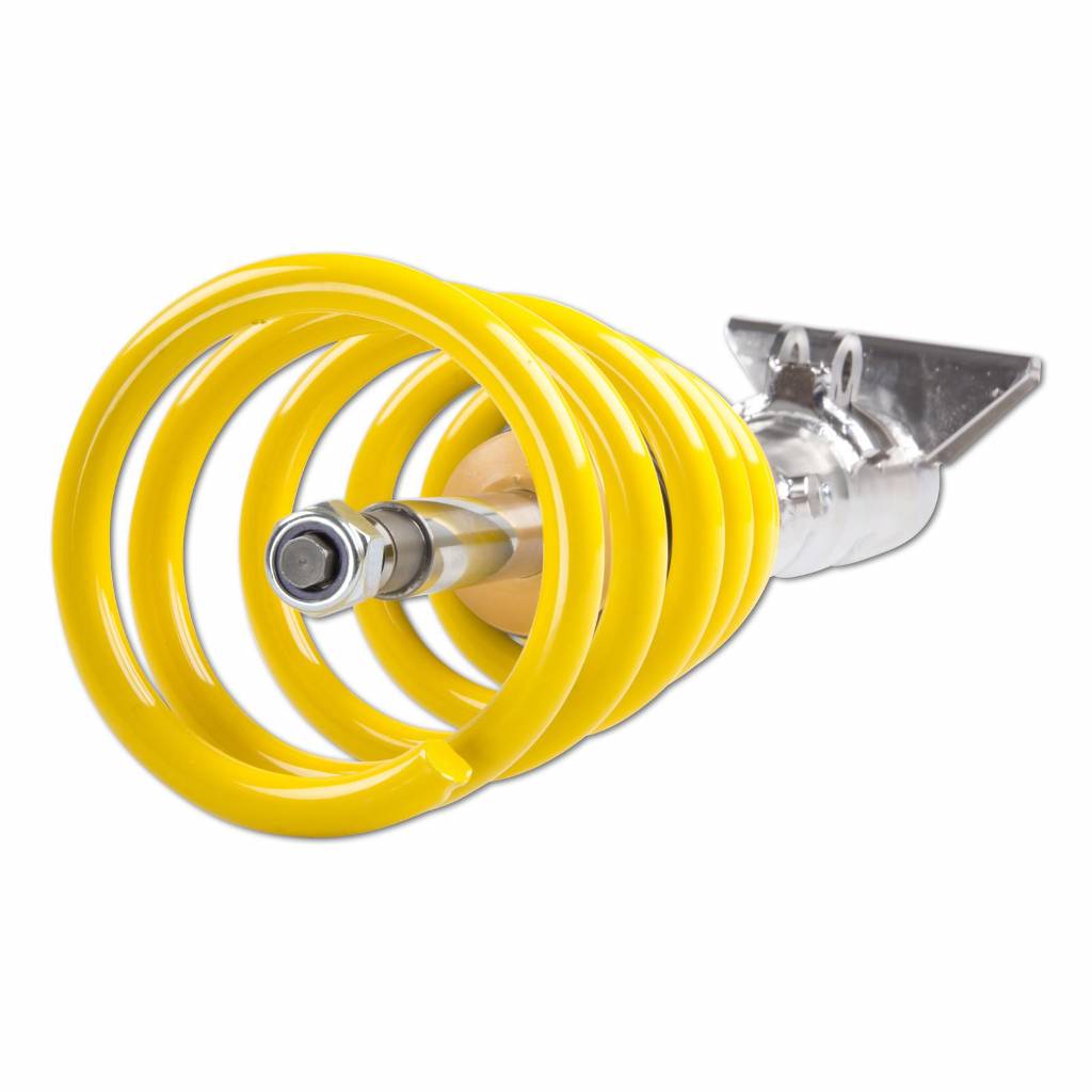 KW 39025013 Coilover Kit INOX DDC PLUG & PLAY MERCEDES-BENZ C-Klasse / c-class; (W204); (204, 204K) Photo-5
