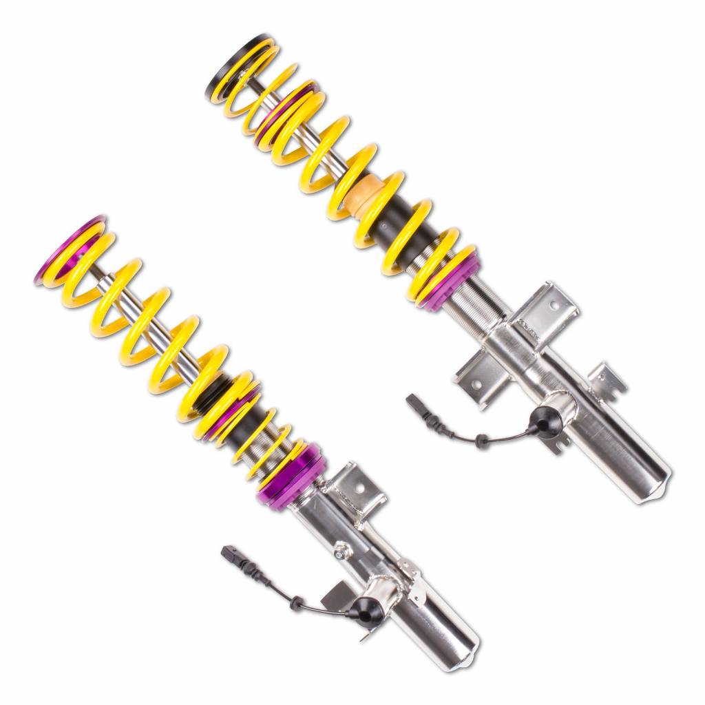 KW 39055001 Coilover Kit INOX DDC ECU LAND ROVER Range Rover Evoque; (LV) 09/11- Photo-1