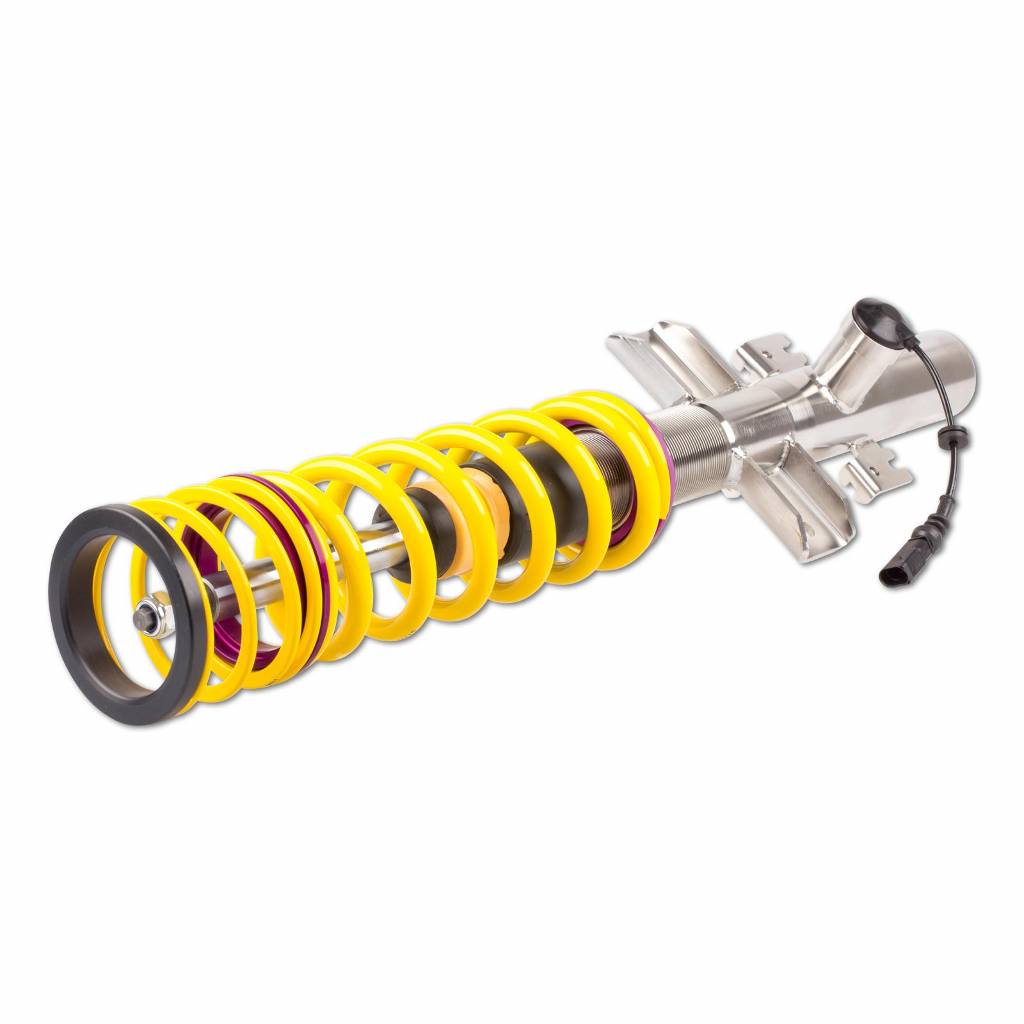 KW 39055001 Coilover Kit INOX DDC ECU LAND ROVER Range Rover Evoque; (LV) 09/11- Photo-3