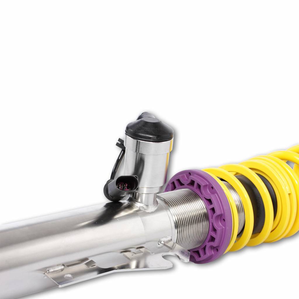 KW 39071001 Coilover Kit INOX DDC ECU PORSCHE 911; (997) 07/04- Photo-8
