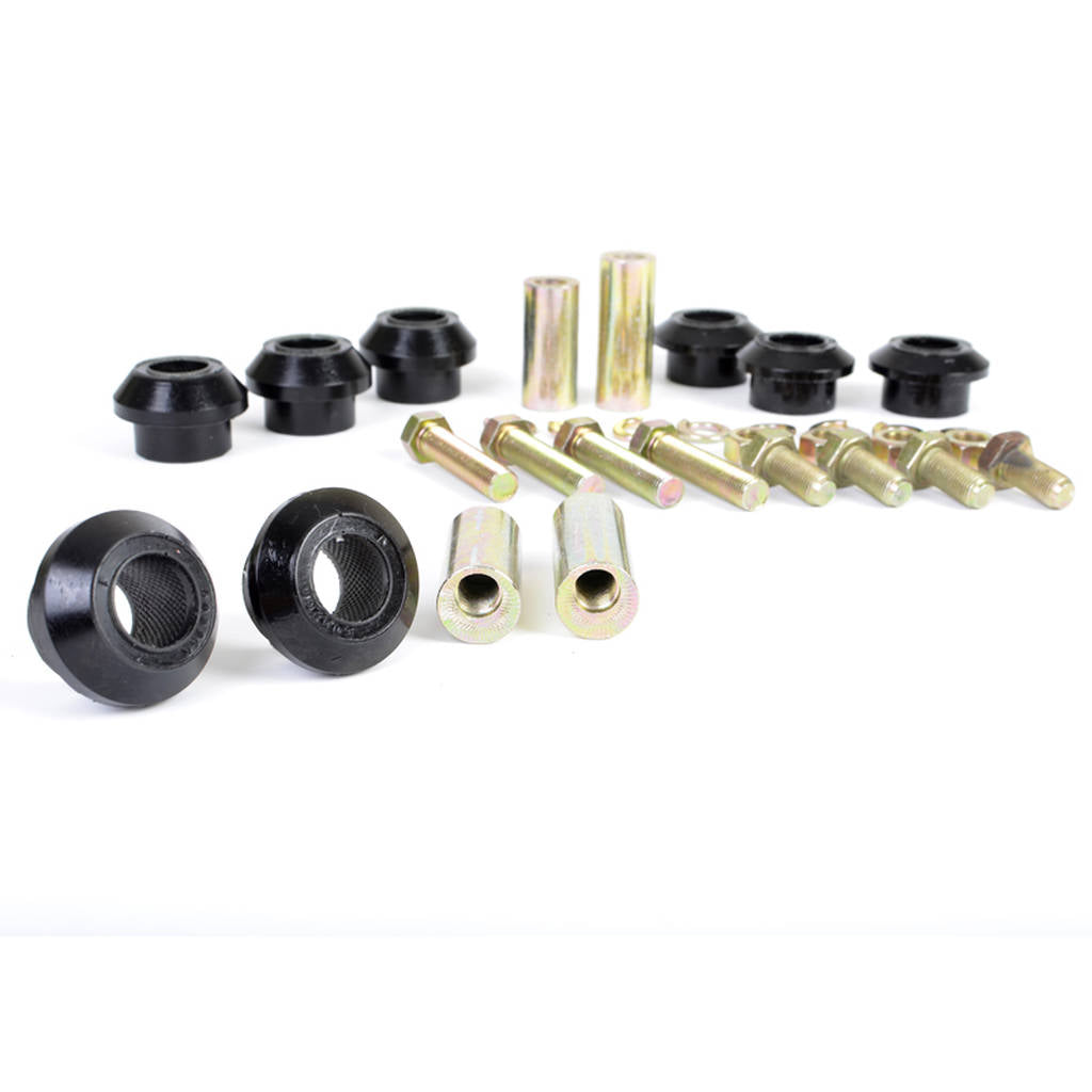 WHITELINE KCA326 Rear Control Arm Bushing Upper - Inner Double Offset Camber for Subaru BRZ, Forester, Impreza, Levorg, Legacy/Toyota 86 Photo-0