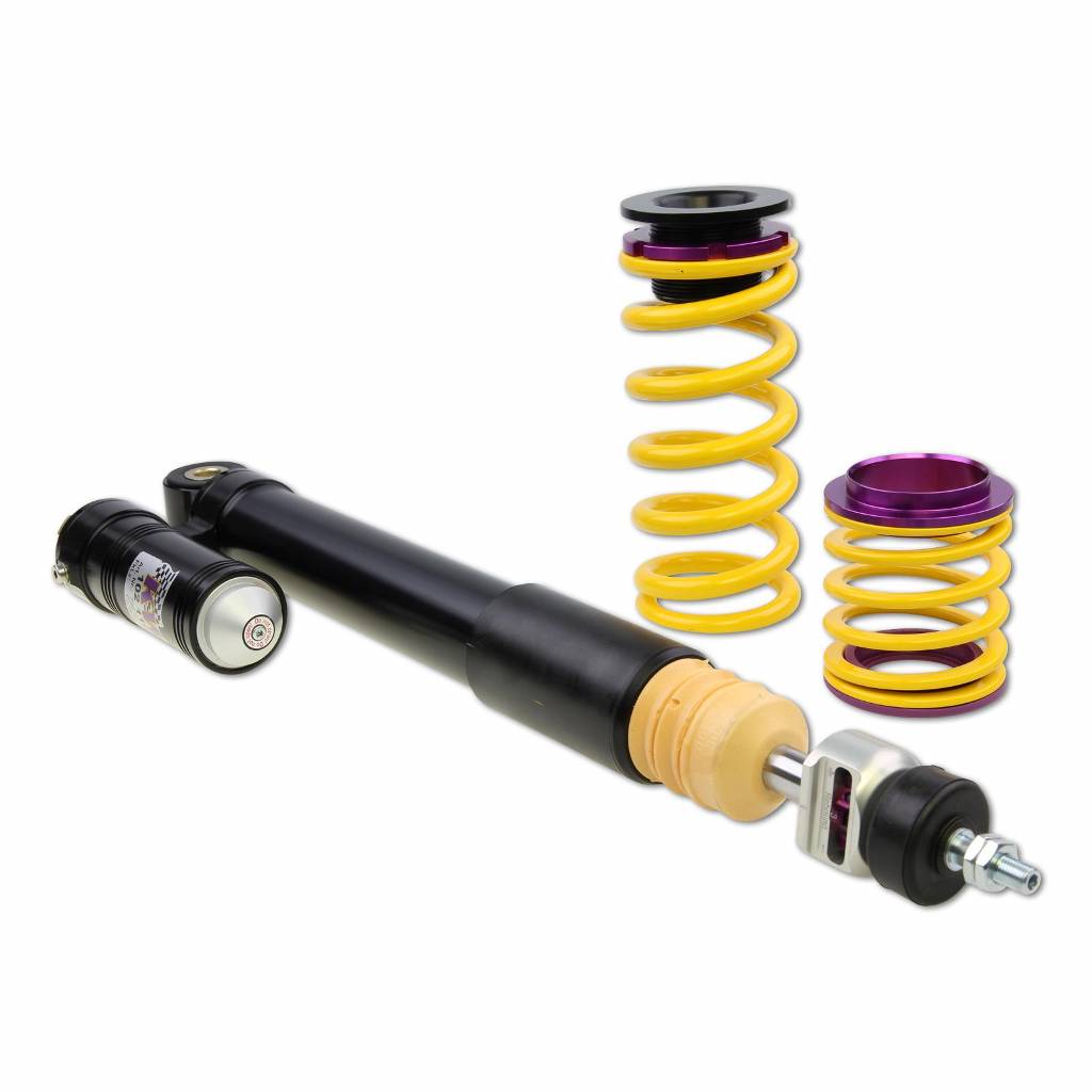 KW 39710250 Coilover Kit CLUBSPORT AUDI A3; (8P) susp strut Ø 55mm Photo-3