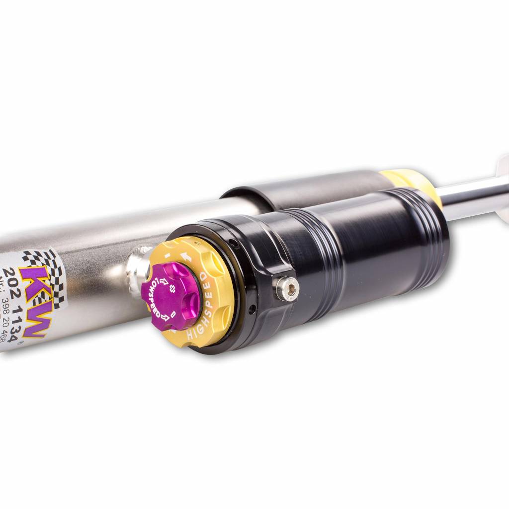 KW 3972020D Coilover Kit CLUBSPORT BMW 1er / 1-series (F20, F21); (1K2, 1K4) Photo-5