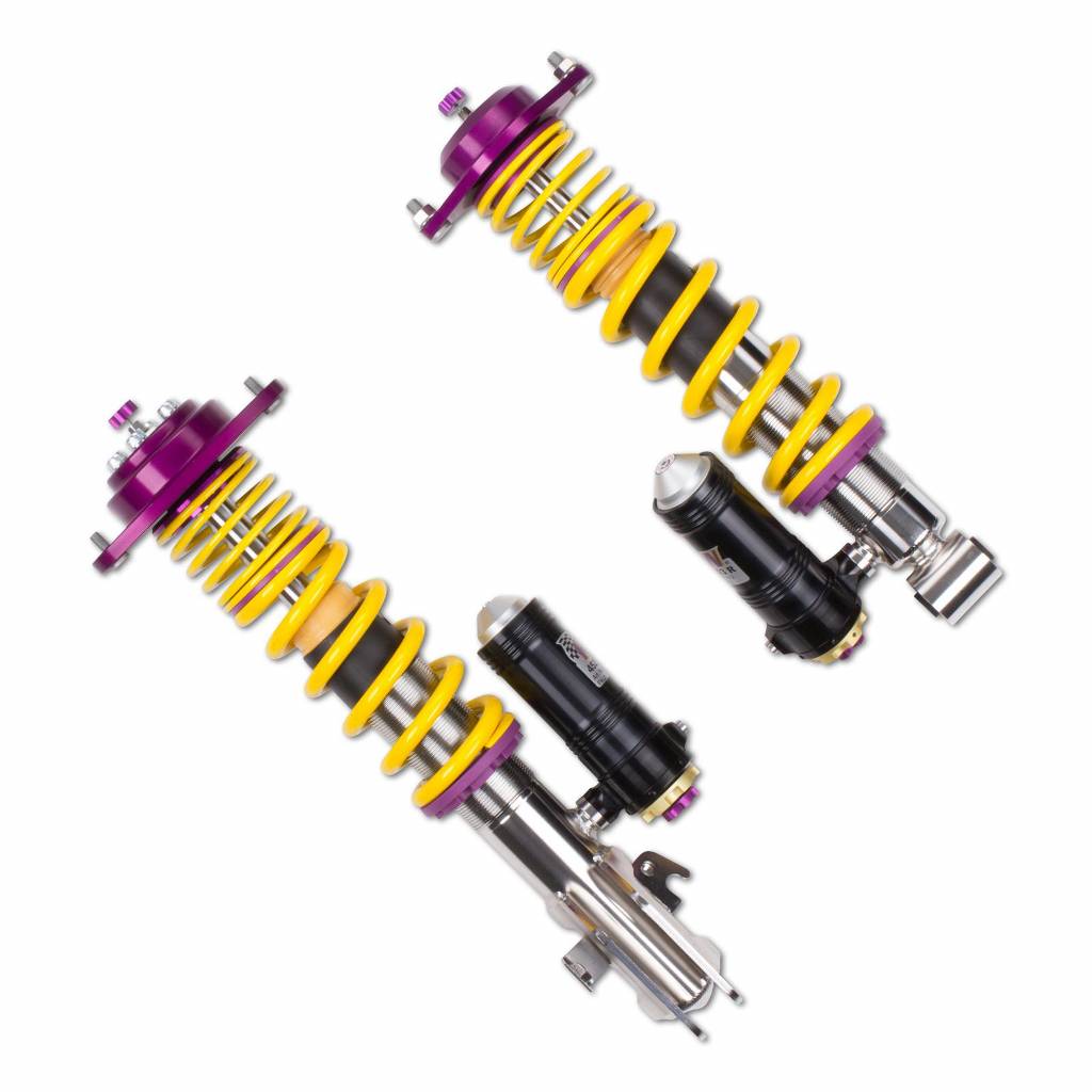 KW 39745215 Coilover Kit CLUBSPORT SUBARU Impreza; (G3) 4WD incl. WRX 10/07- Photo-1