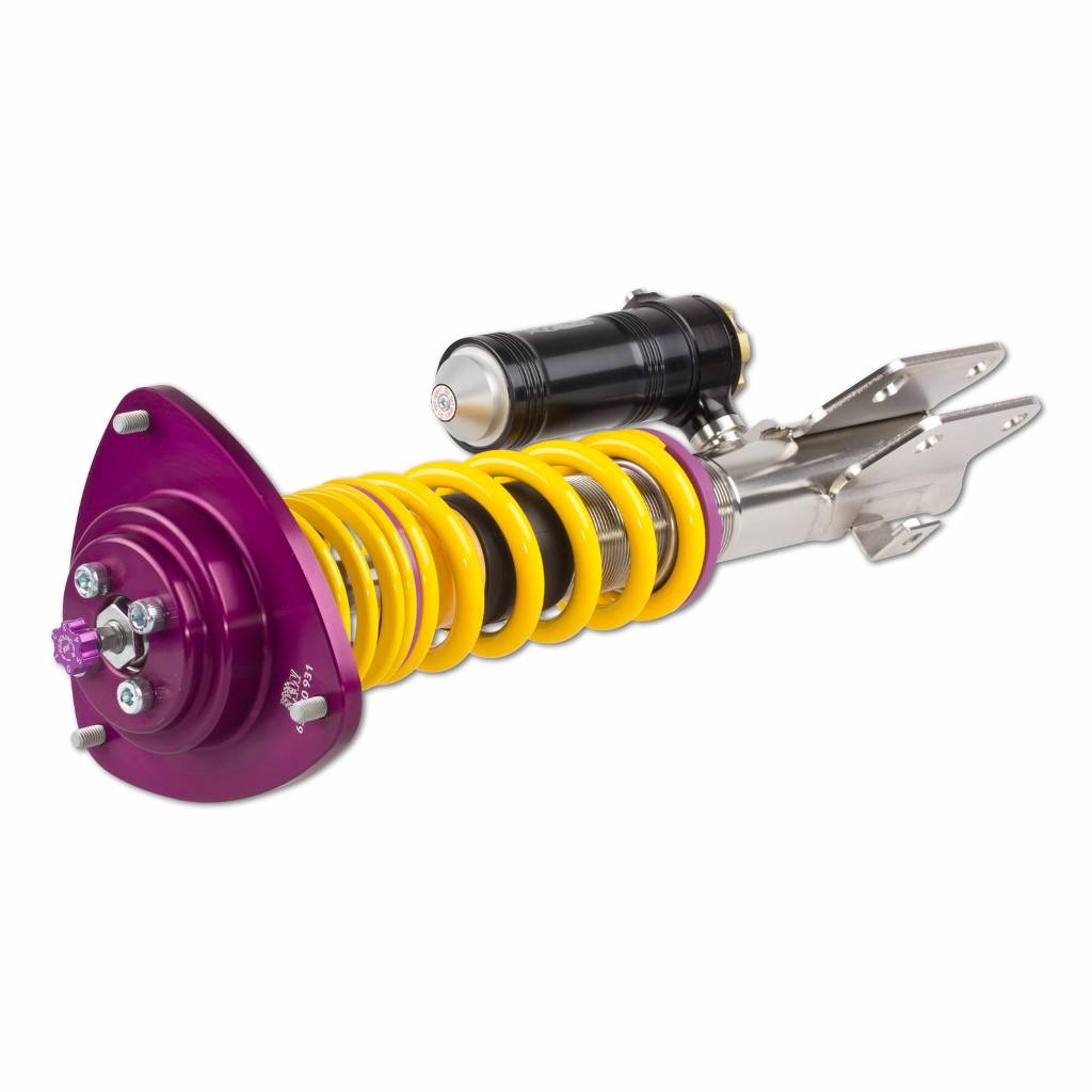 KW 39745215 Coilover Kit CLUBSPORT SUBARU Impreza; (G3) 4WD incl. WRX 10/07- Photo-2
