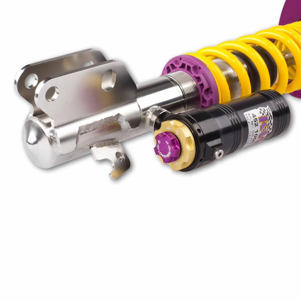 KW 39745215 Coilover Kit CLUBSPORT SUBARU Impreza; (G3) 4WD incl. WRX 10/07- Photo-5