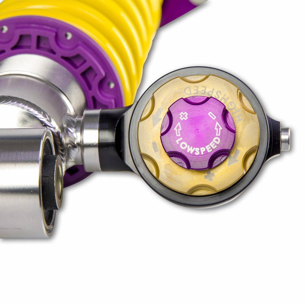 KW 39745216 Coilover Kit CLUBSPORT SUBARU Impreza; (G3) Photo-1