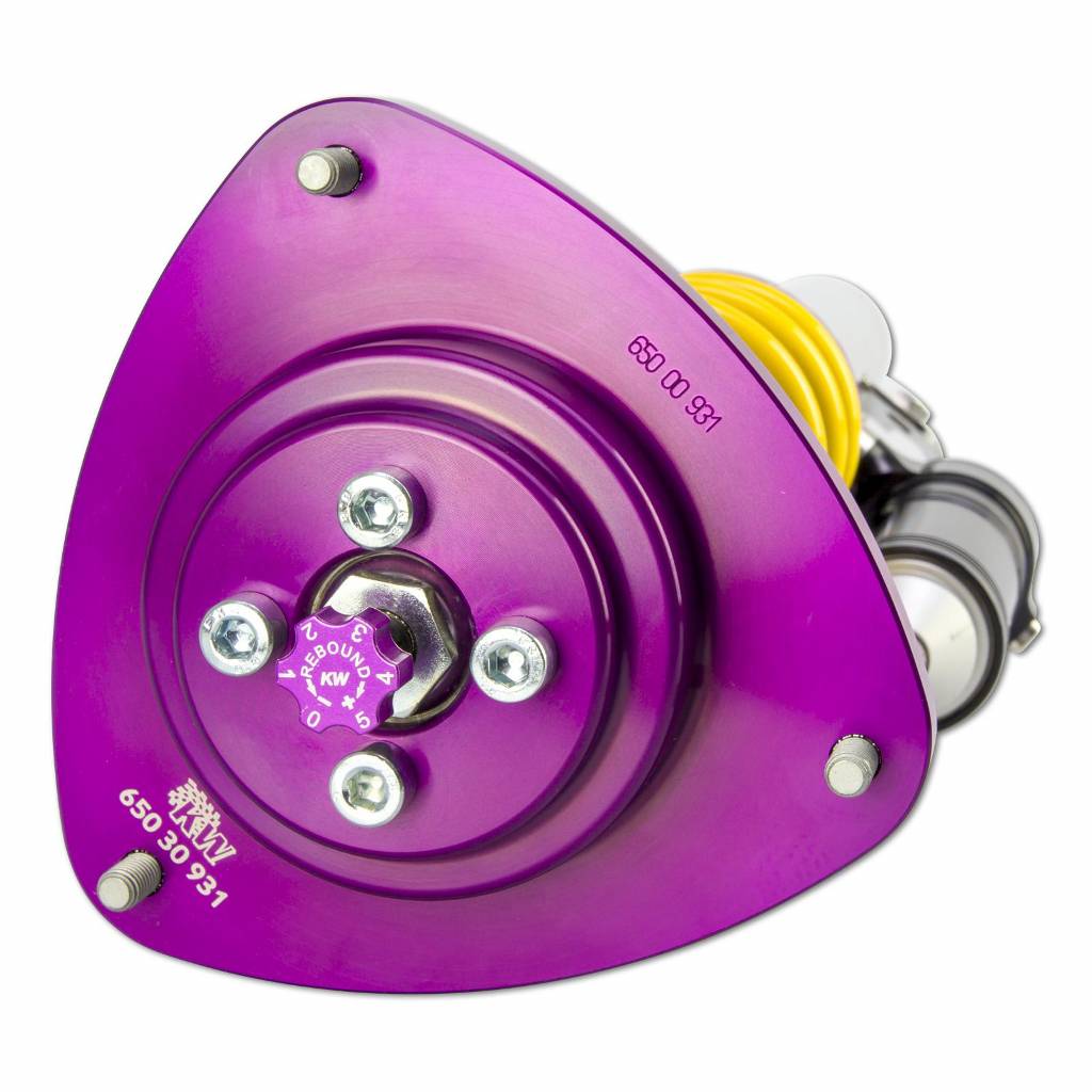 KW 39745216 Coilover Kit CLUBSPORT SUBARU Impreza; (G3) Photo-7