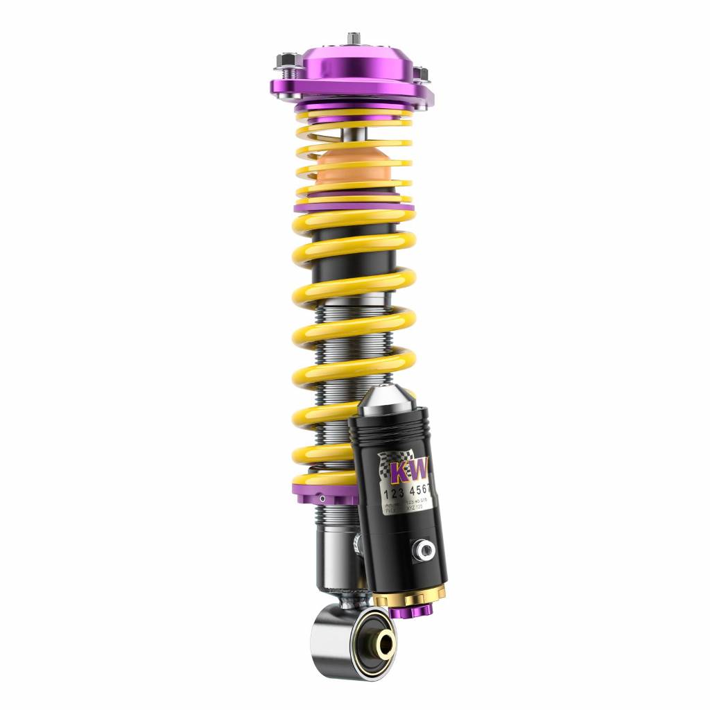 KW 39758204 Coilover Kit CLUBSPORT V4 (incl. Top Mounts) for SUBARU BRZ (ZC6 / ZD8) / TOYOTA GR86 (ZN8) / GT86 (ZN6) Photo-7