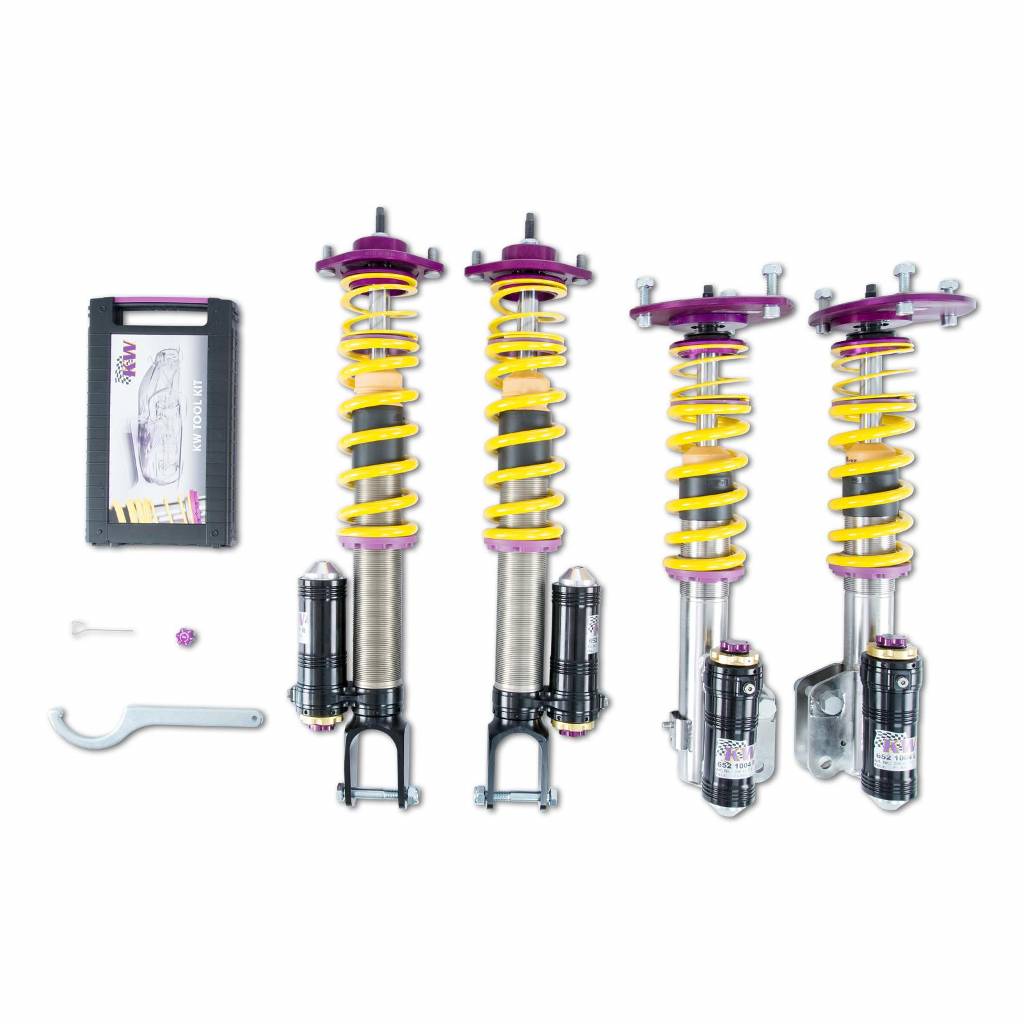 KW 39765206 Coilover Kit CLUBSPORT MITSUBISHI Carisma EVO 7; (CT9A) Photo-0
