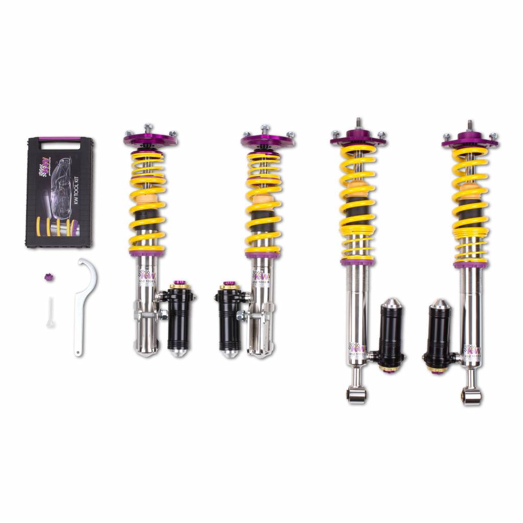 KW 39765217 Coilover Kit CLUBSPORT MITSUBISHI Lancer EVO 10; (CZ0) Photo-0