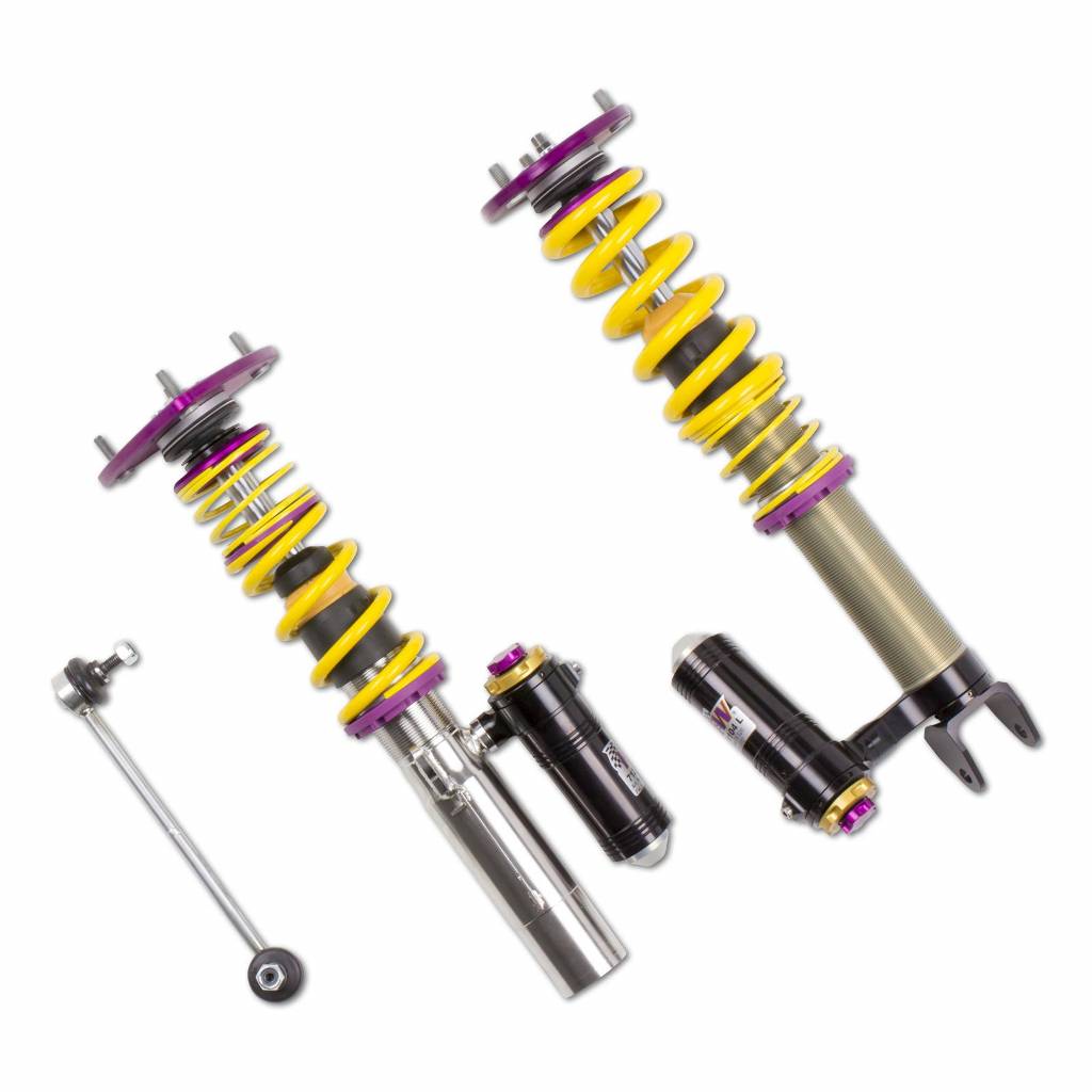 KW 39771223 Coilover Kit CLUBSPORT PORSCHE 911; (997, 997Turbo, 997G) Photo-1