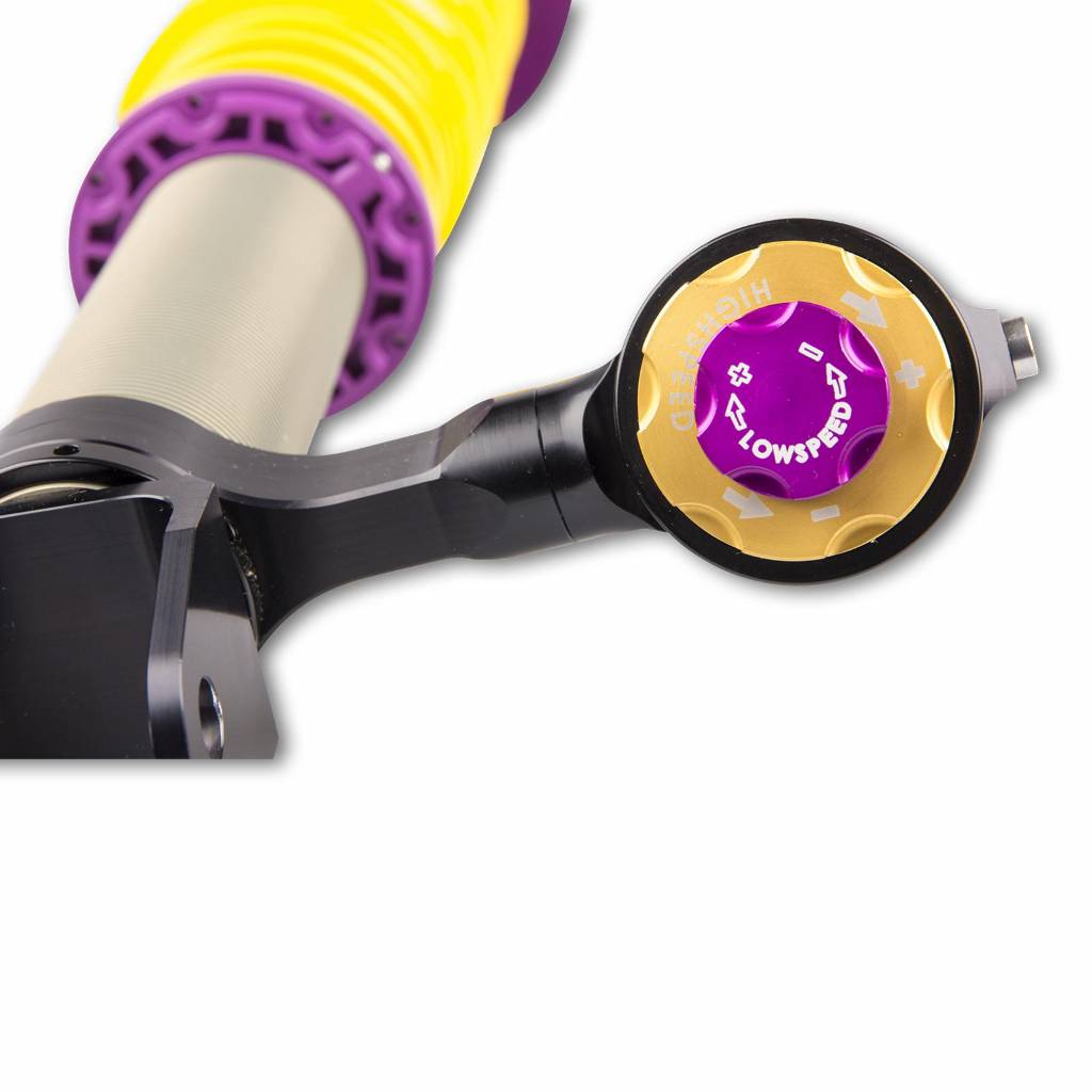 KW 39771223 Coilover Kit CLUBSPORT PORSCHE 911; (997, 997Turbo, 997G) Photo-5