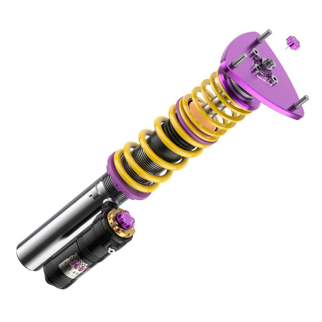 KW 39771224 Coilover Kit CLUBSPORT PORSCHE 911; (997, 997Turbo, 997G) Photo-2