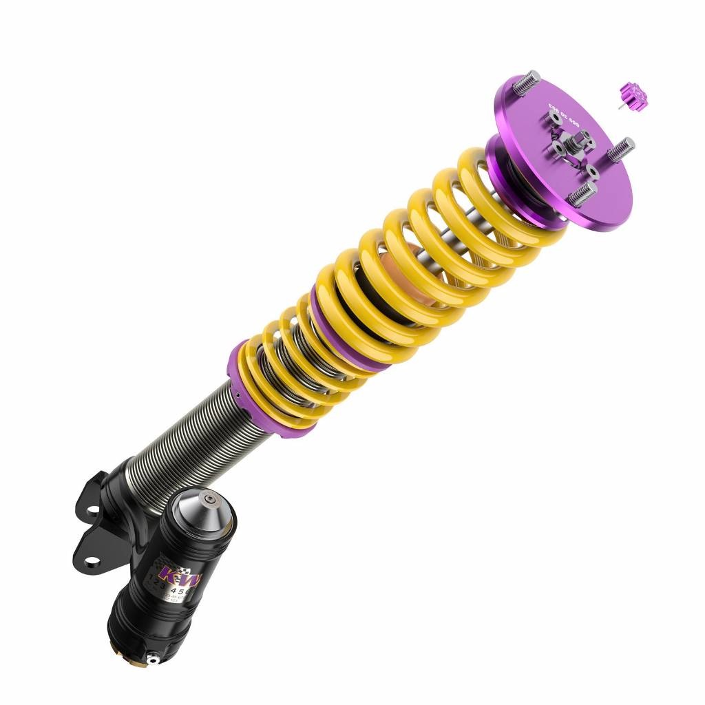 KW 39771224 Coilover Kit CLUBSPORT PORSCHE 911; (997, 997Turbo, 997G) Photo-5