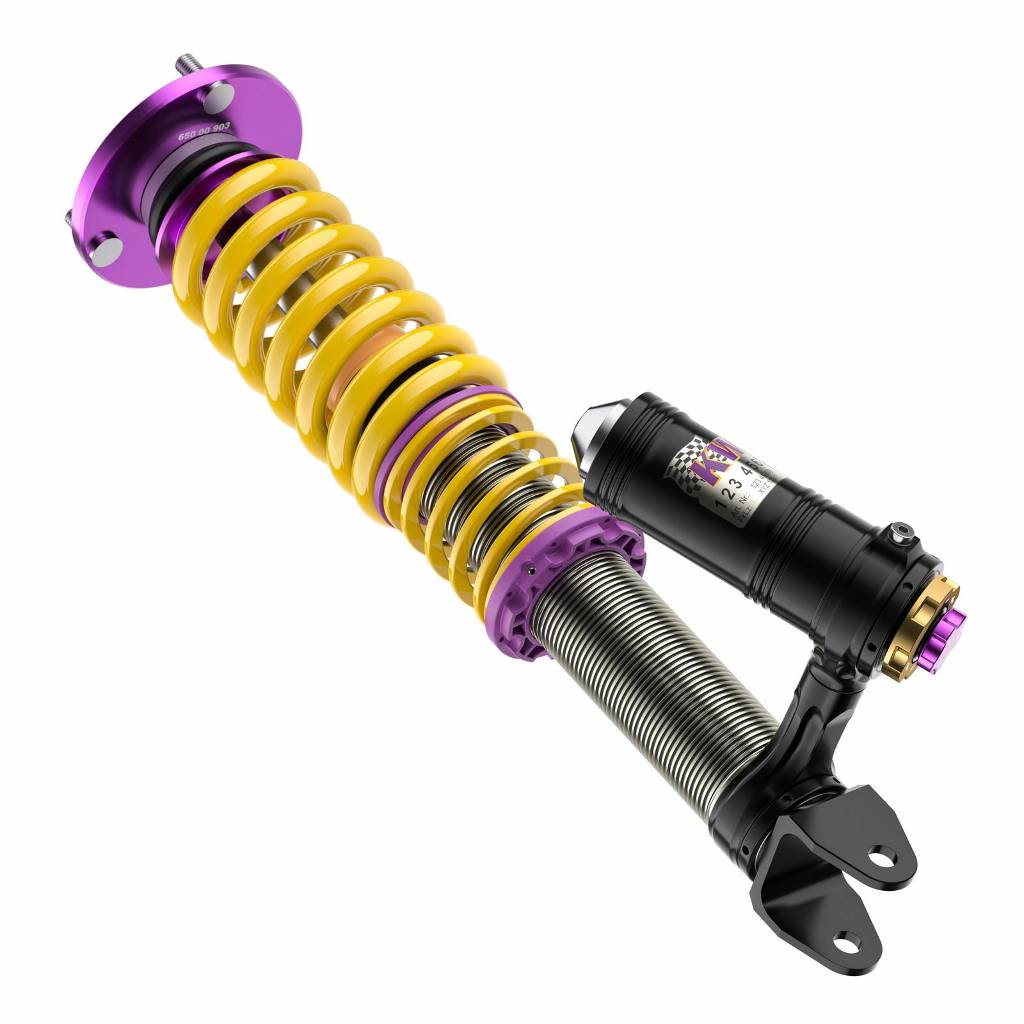 KW 39771224 Coilover Kit CLUBSPORT PORSCHE 911; (997, 997Turbo, 997G) Photo-6