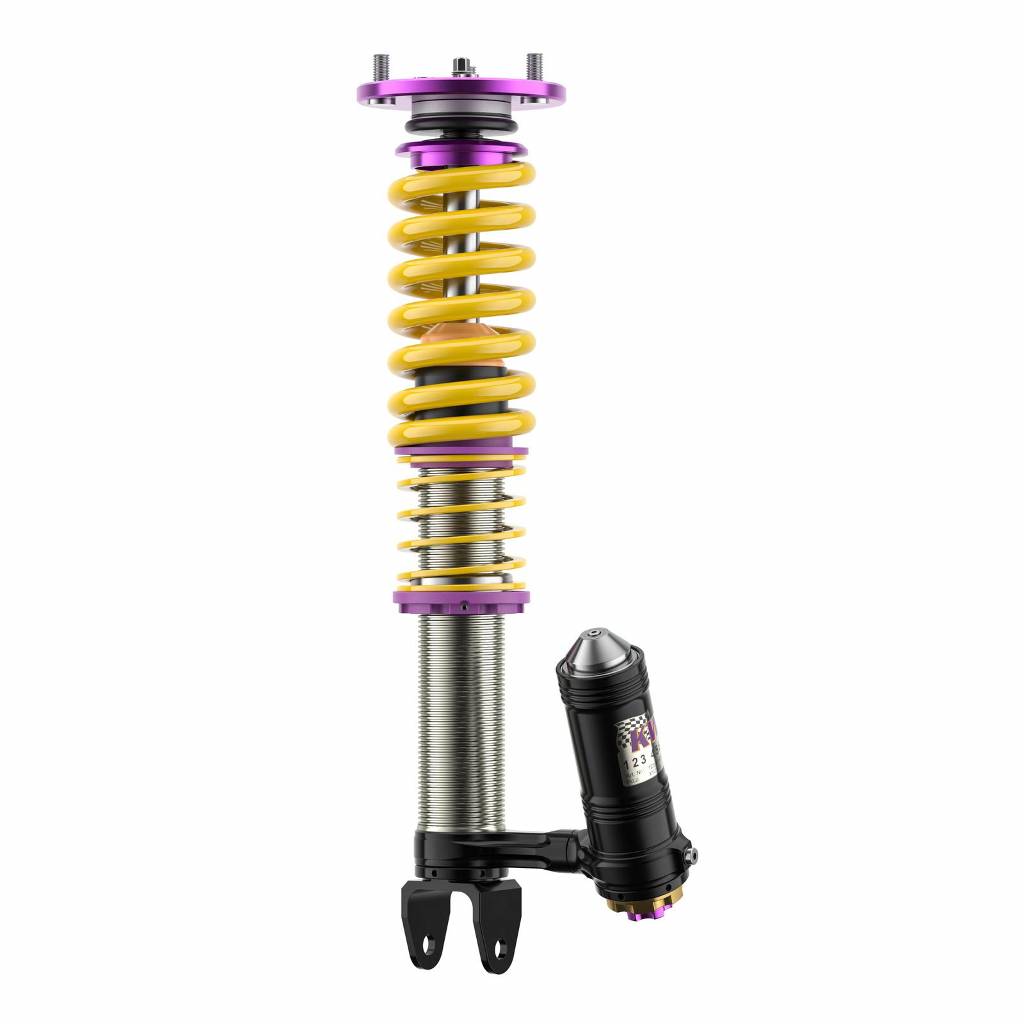 KW 39771224 Coilover Kit CLUBSPORT PORSCHE 911; (997, 997Turbo, 997G) Photo-7