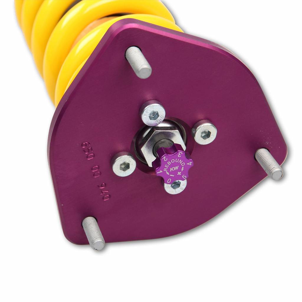 KW 39785206 Coilover Kit CLUBSPORT NISSAN GT-R; (R35) incl. Facelift, Nismo; without cancellation kit 09/08- Photo-1