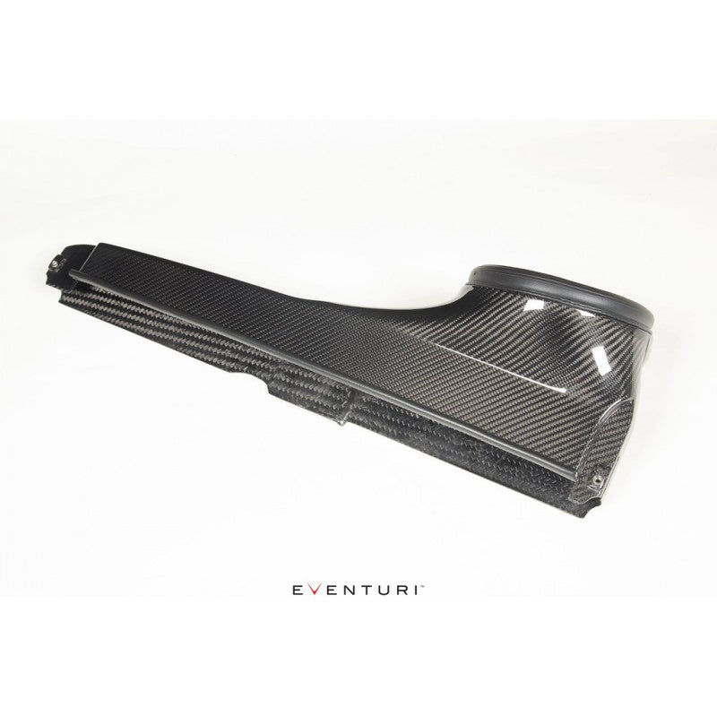 EVENTURI EVE-EA8884-GTI-INT VW Golf MK8 Gti / MK4 Leon Cupra 300hp 2020+ Carbon intake Photo-2