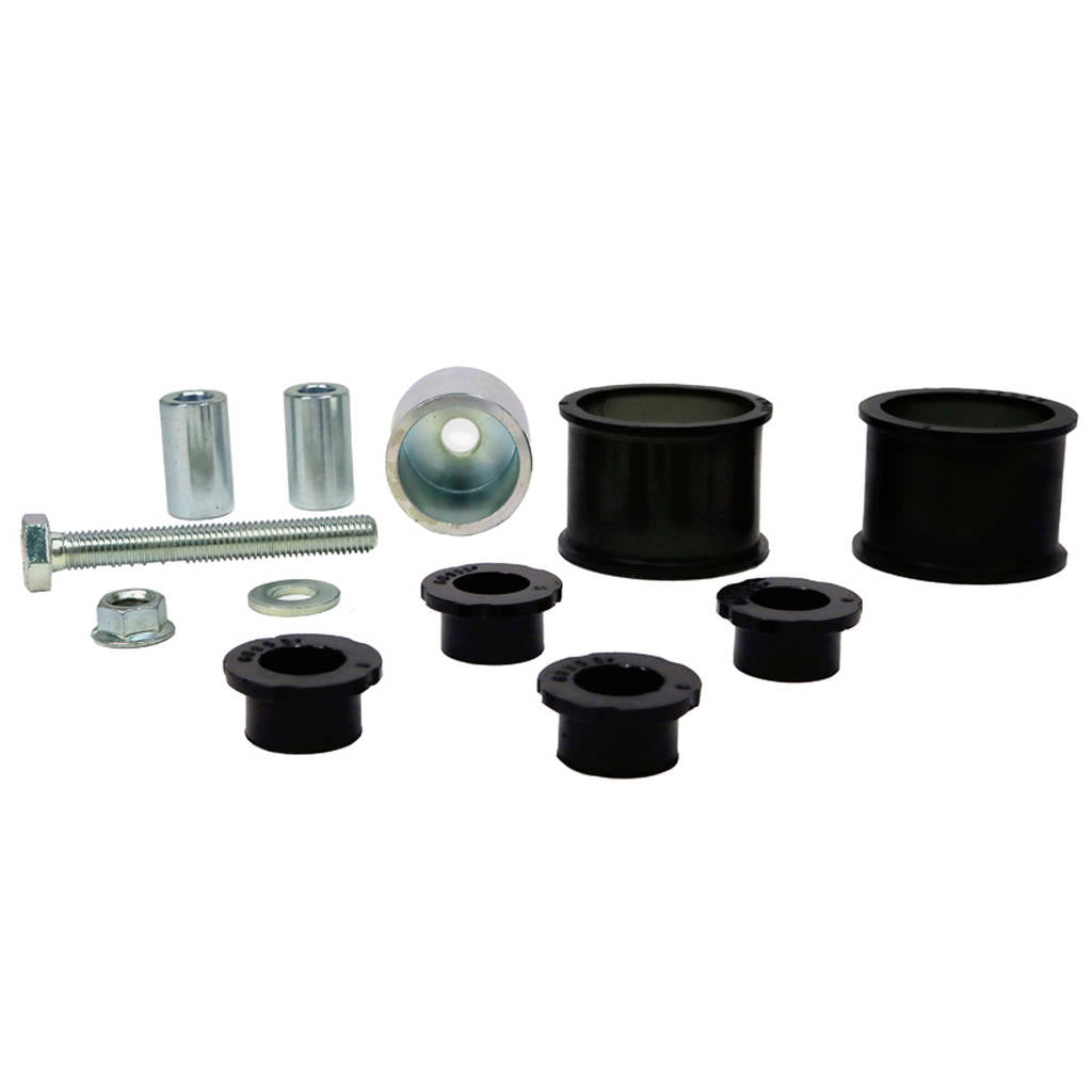 WHITELINE KSR207 Front Steering Rack/Pinion Mount Bushing - Subaru Photo-0