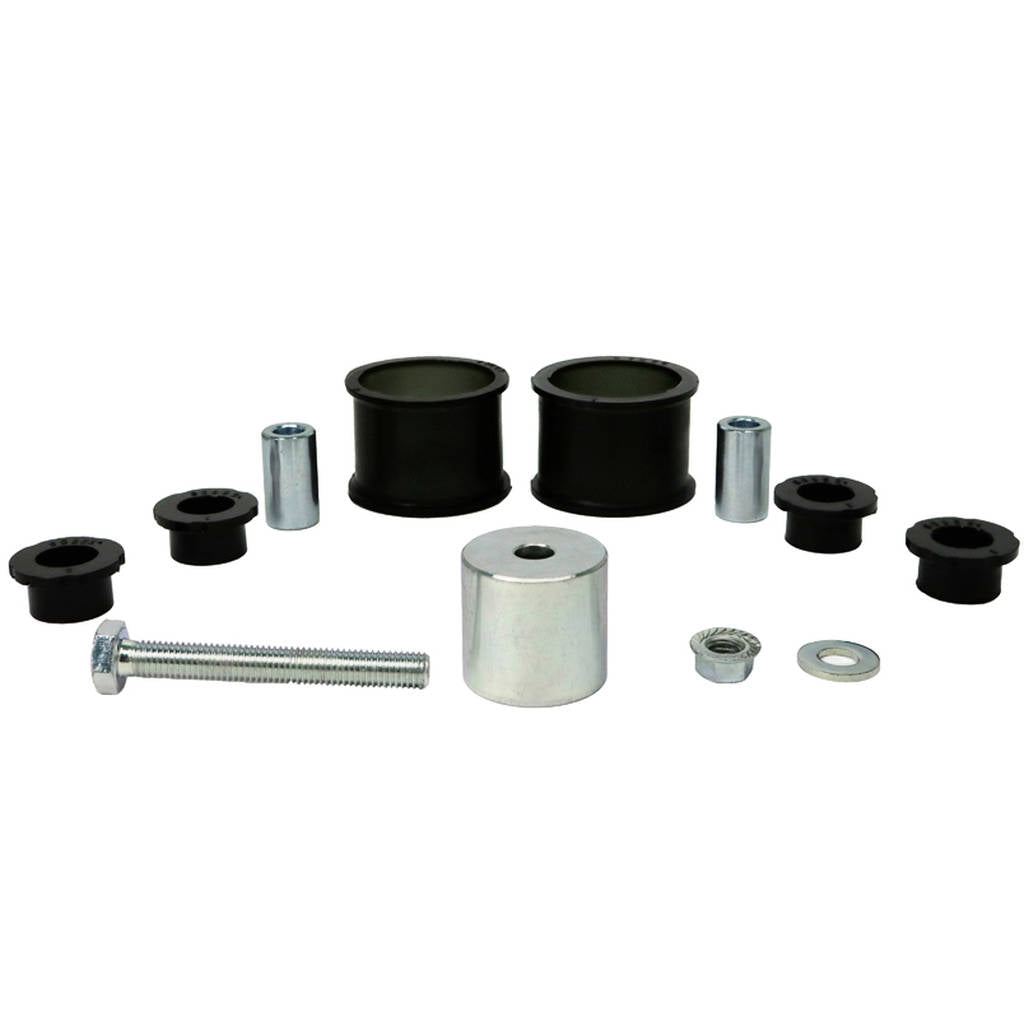 WHITELINE KSR207 Front Steering Rack/Pinion Mount Bushing - Subaru Photo-2