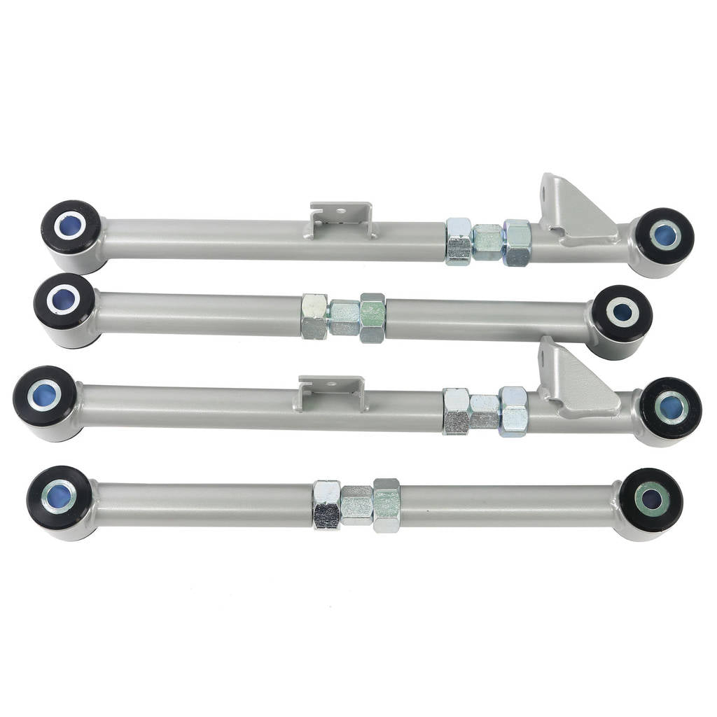 WHITELINE KTA123 Rear Adjustable Lateral Control Arms for Subaru Impreza WRX STI 2004-2007 Photo-3