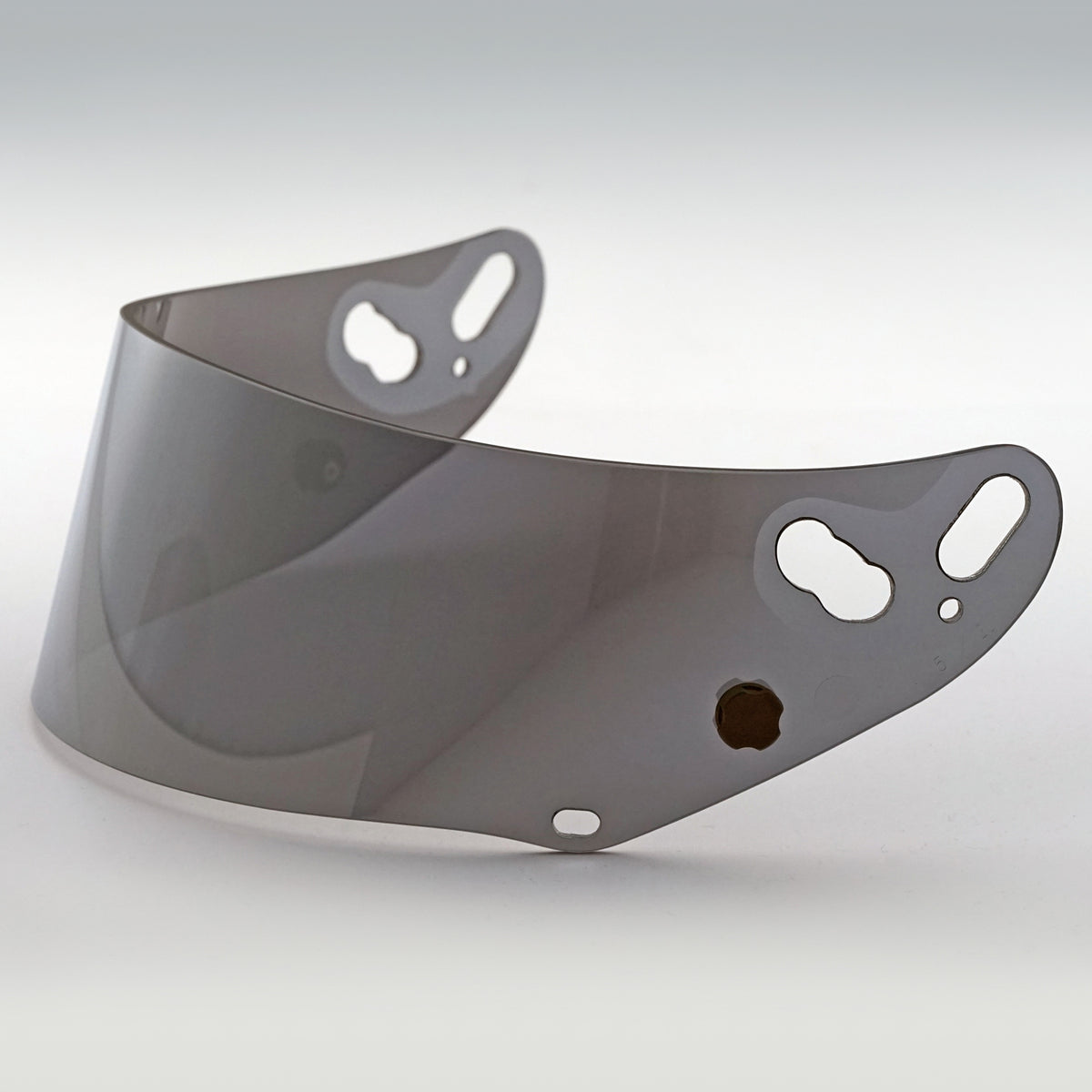 ARAI 55011637 Visor for GP-7/GP-7 RC/GP-7 SRC ABP helmet, mirror silver Photo-0