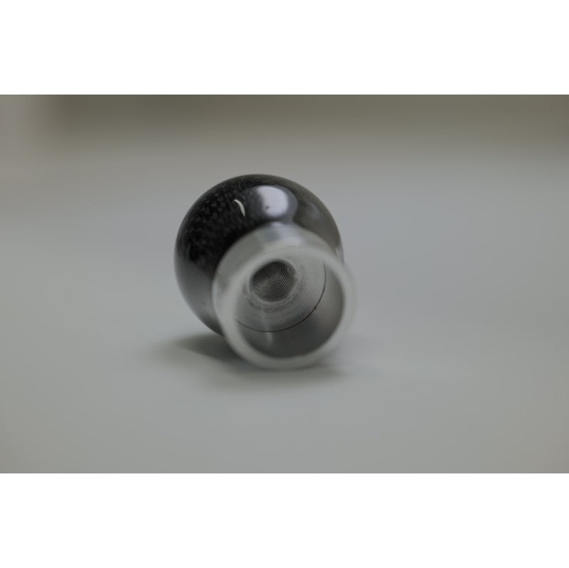 HKS 51999-AT001 Shift Knob (Carbon) for SUBARU BRZ (ZC6/ZD8) / TOYOTA GR86 (ZN8) / TOYOTA GT86 (ZN6) 2012- Photo-1