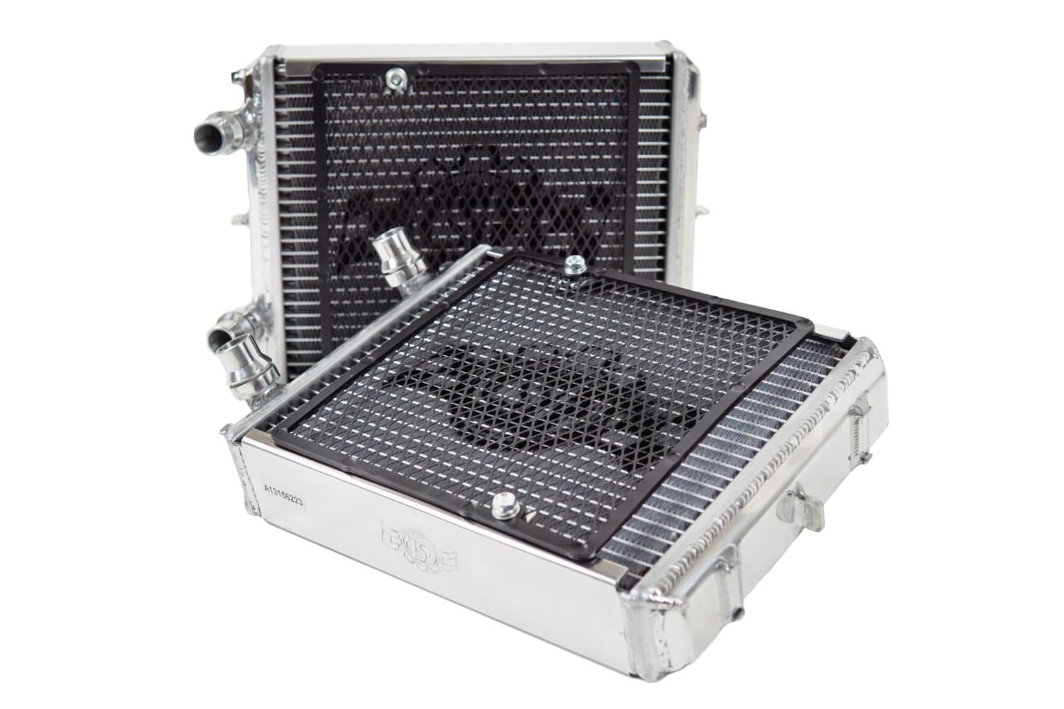 CSF 8190 HIGH-PERFORMANCE RADIATORS for MERCEDES-Benz AMG GT R / GT C Photo-0
