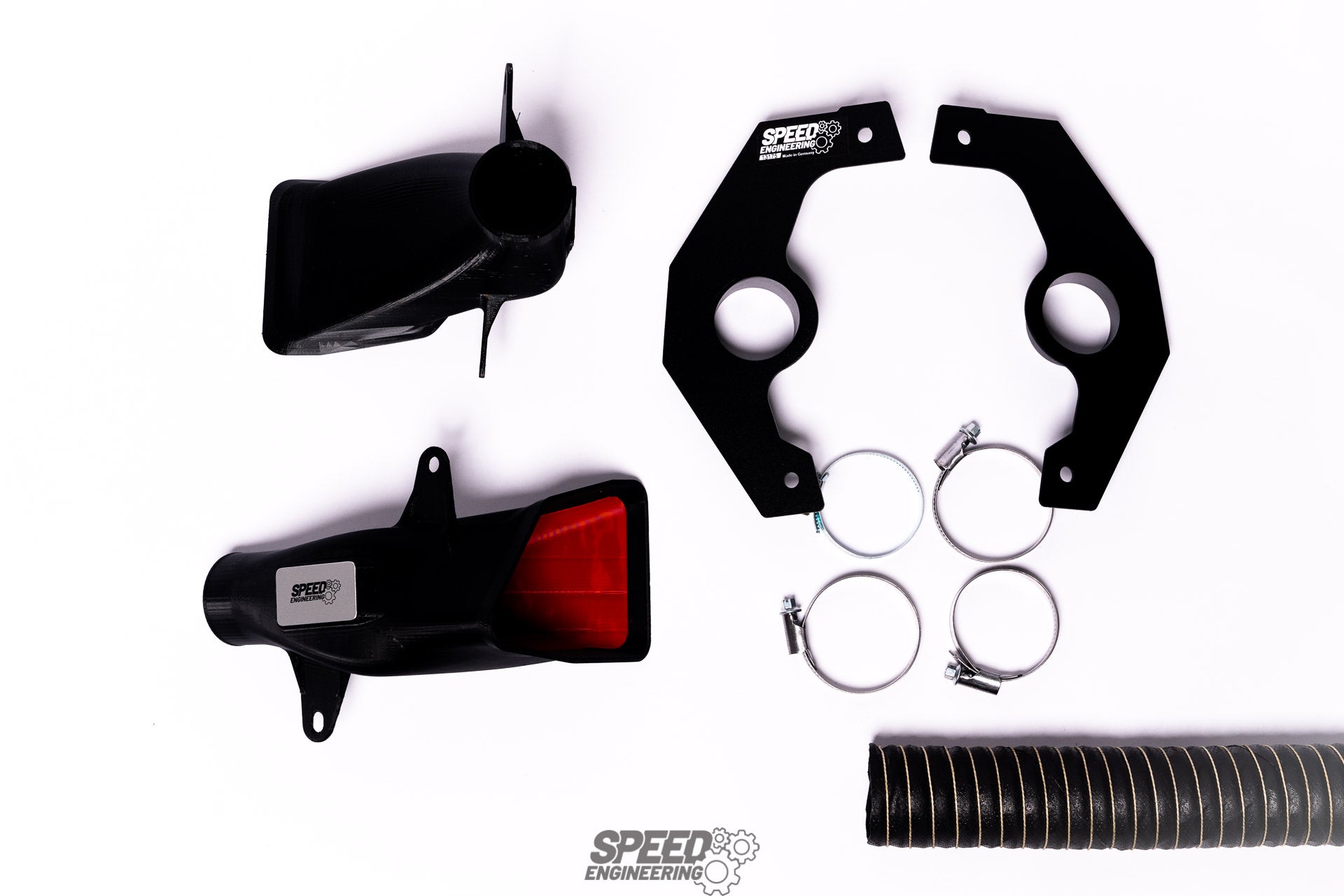 SPEED Engineering 13322 Brake cooling set BMW F20/F21 Facelift with M Bumber Photo-1