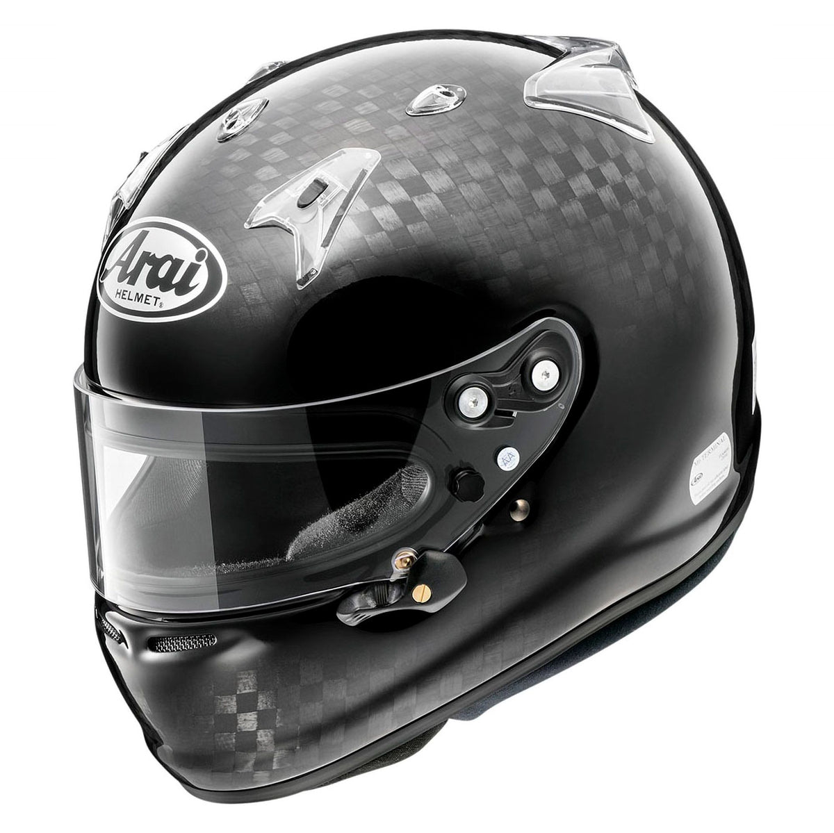 ARAI 1010000105 GP-7 SRC ABP Racing helmet, FIA 8860-2018, carbon, size L Photo-1