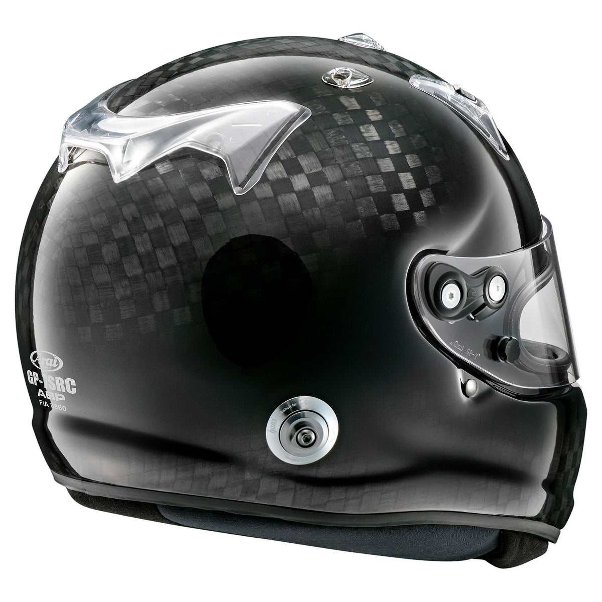 ARAI 1010000102 GP-7 SRC ABP Racing helmet, FIA 8860-2018, carbon, size XS Photo-3