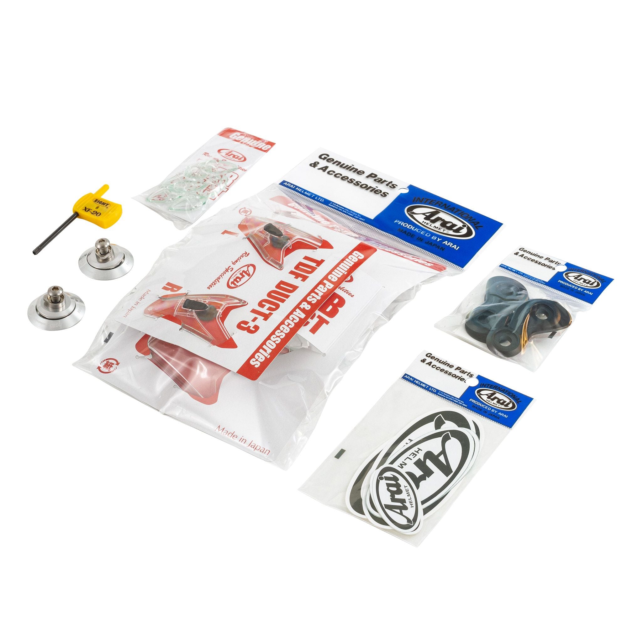 ARAI 1010010103 GP-7 SRC Racing helmet, FIA 8860-2018, carbon, size S Photo-5