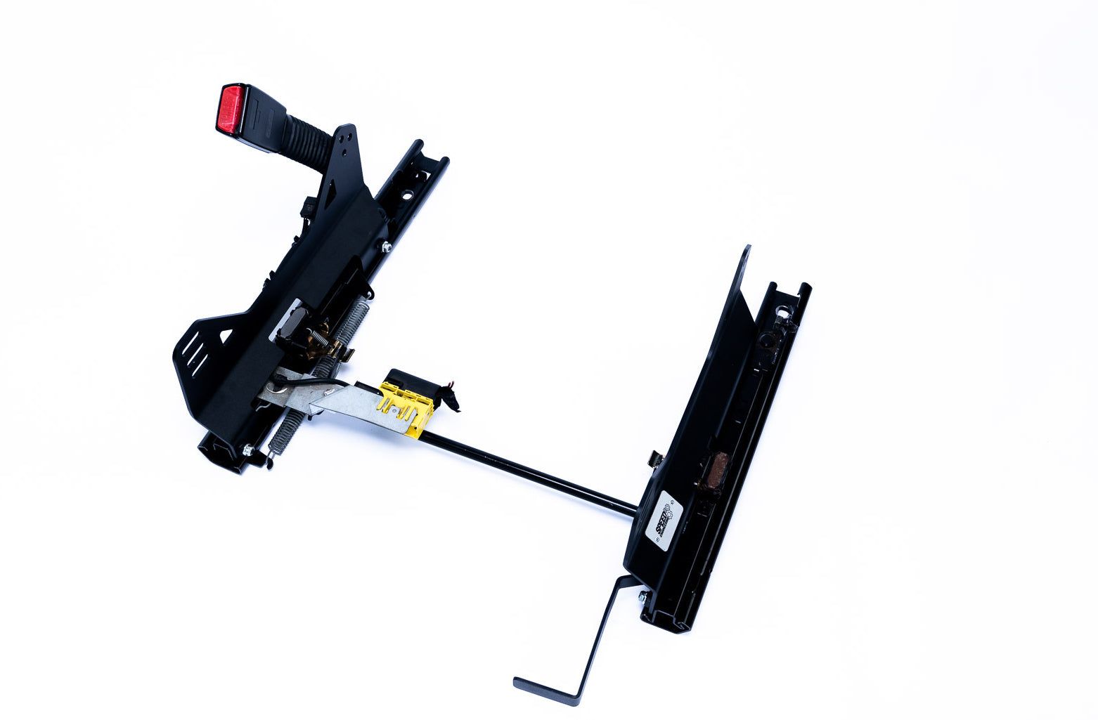 SPEED Engineering 13205 Seat Mount Kit OEM Slider for Pole Position (seat Driver side) BMW E46 incl M Series Photo-3