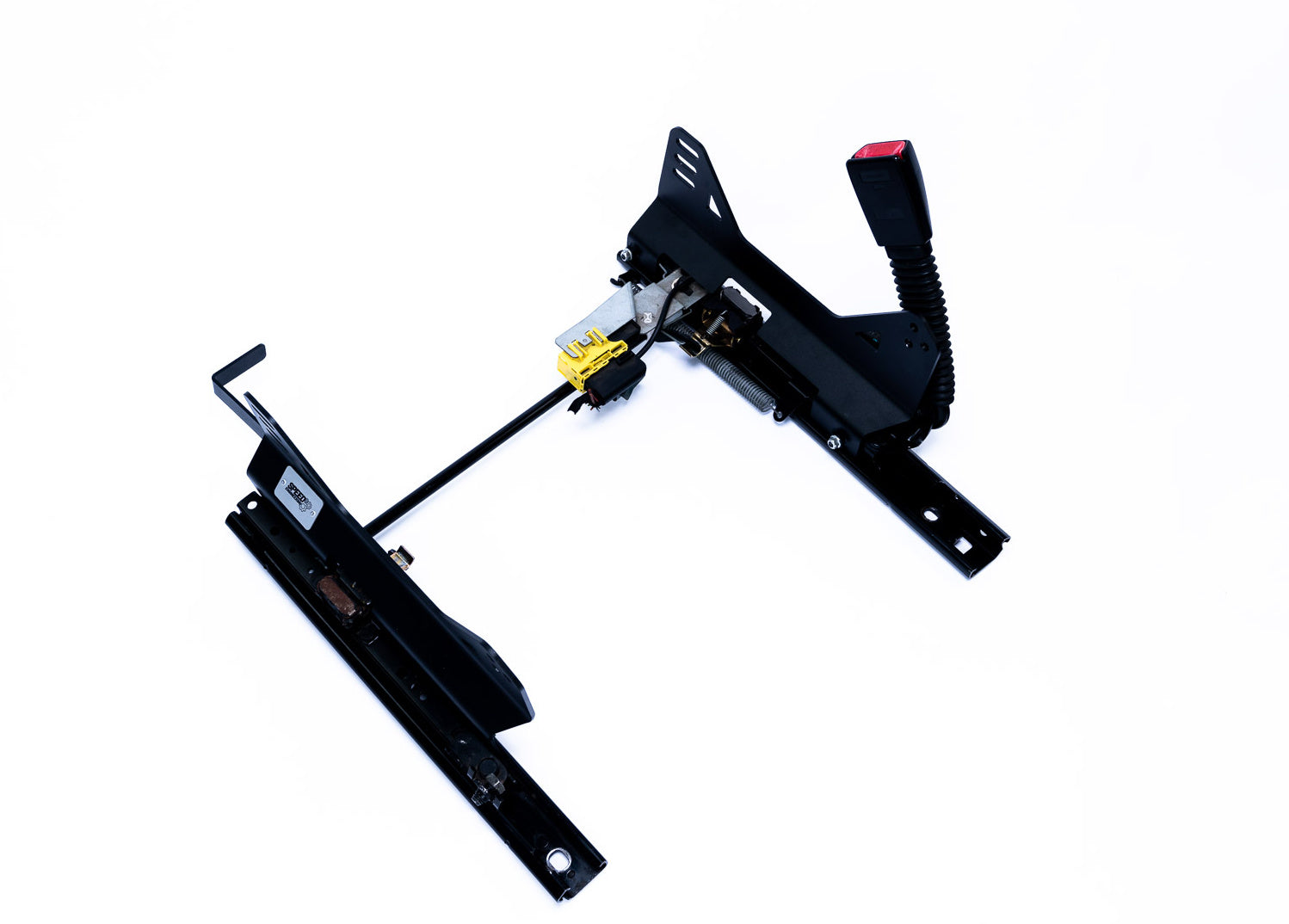 SPEED Engineering 13205 Seat Mount Kit OEM Slider for Pole Position (seat Driver side) BMW E46 incl M Series Photo-2