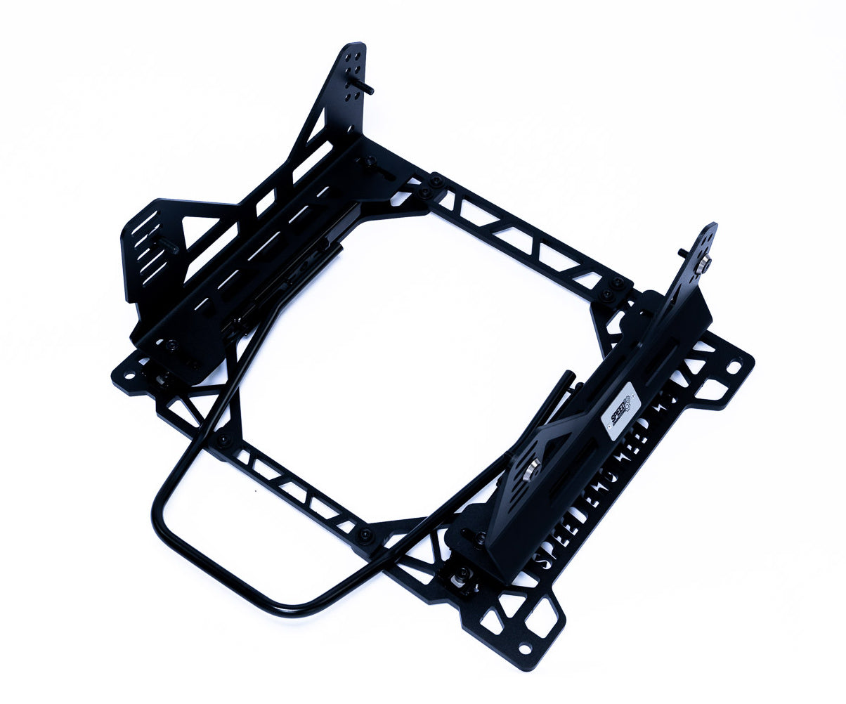SPEED ENGINEERING 13210 Seat Mount Kit (seat Co-Driver side) BMW E36 / E46 / E85 / E86 Photo-1