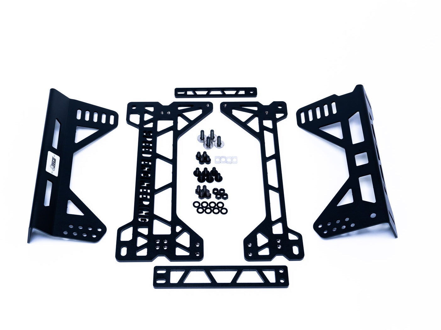 SPEED ENGINEERING 13209 Seat Mount Kit (seat Driver side) BMW E36 / E46 / E85 / E86 Photo-0