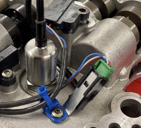 DODSON DMS-7222 LPS line pressure kit, 1x sensor with bracket (oe scaling) for NISSAN GT-R (R35) 2009- Photo-1
