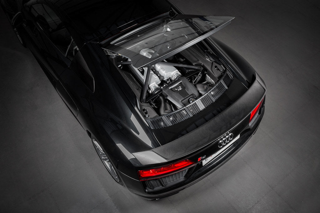 EVENTURI EVE-HCN-CF-INT Carbon Air Intake System for LAMBORGHINI Huracan Photo-5